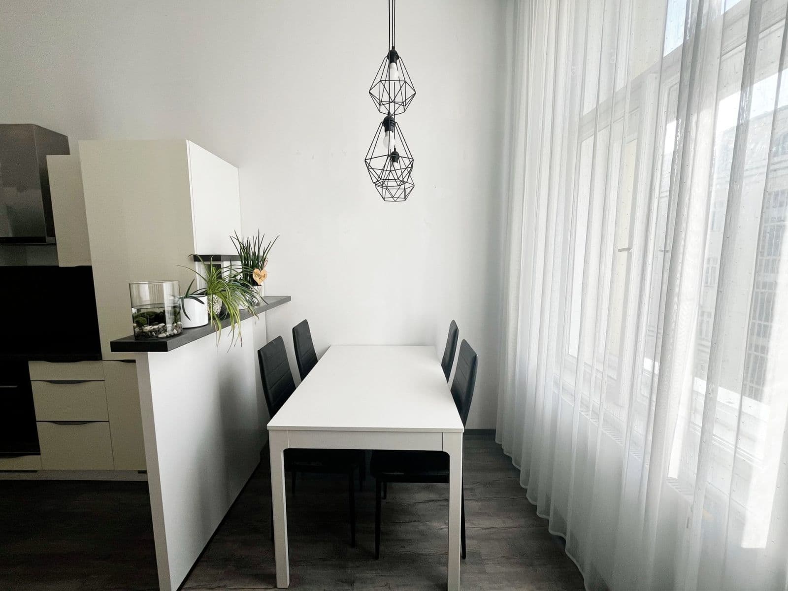 Pronájem bytu 2+kk 60 m², Wenzigova, Praha, Praha Pronájem bytu 2+kk 60 m², Wenzigova, Praha, Praha