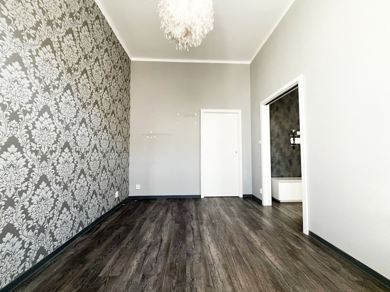 Pronájem bytu 2+kk 60 m², Wenzigova, Praha, Praha Pronájem bytu 2+kk 60 m², Wenzigova, Praha, Praha