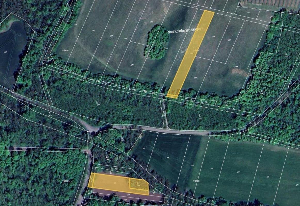 Prodej pozemku 3.547 m², Borotice, Jihomoravský kraj Prodej pozemku 3.547 m², Borotice, Jihomoravský kraj