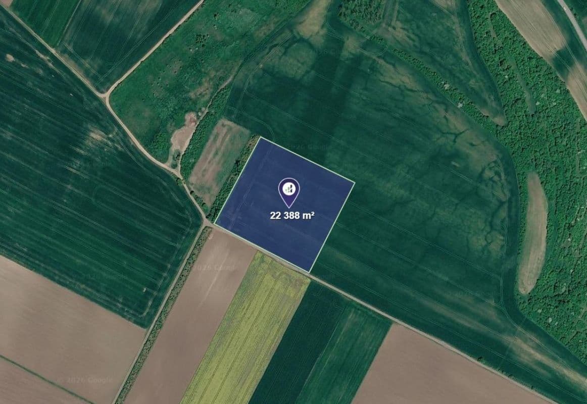 Prodej pozemku 3.547 m², Borotice, Jihomoravský kraj Prodej pozemku 3.547 m², Borotice, Jihomoravský kraj