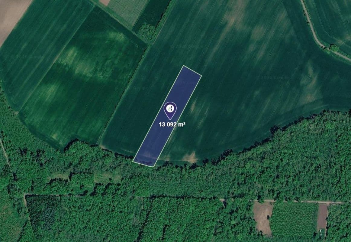 Prodej pozemku 3.547 m², Borotice, Jihomoravský kraj Prodej pozemku 3.547 m², Borotice, Jihomoravský kraj