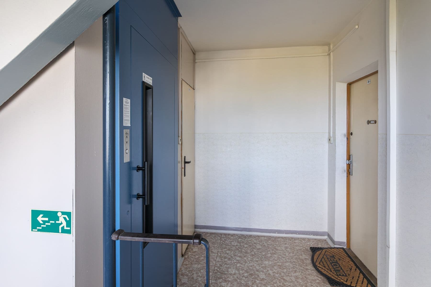 Prodej bytu 3+1 54 m², Sládkovičova, Praha, Praha Prodej bytu 3+1 54 m², Sládkovičova, Praha, Praha