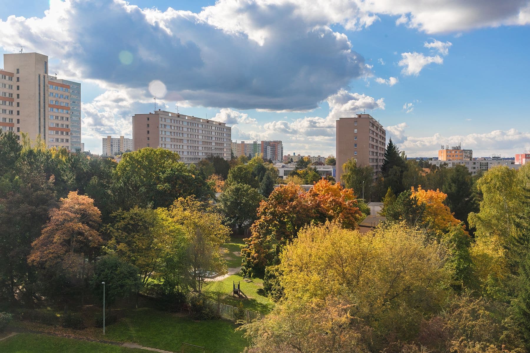 Prodej bytu 3+1 54 m², Sládkovičova, Praha, Praha Prodej bytu 3+1 54 m², Sládkovičova, Praha, Praha