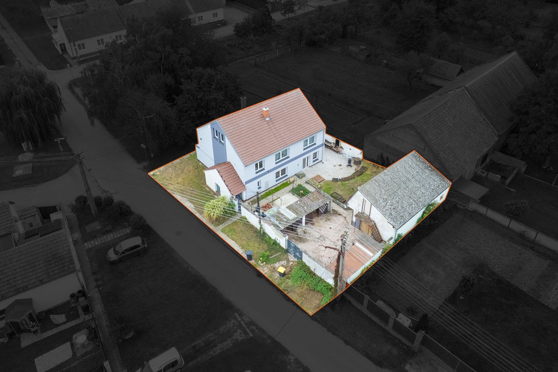 Prodej domu 348 m², pozemek 606 m², Bučovice, Jihomoravský kraj Prodej domu 348 m², pozemek 606 m², Bučovice, Jihomoravský kraj