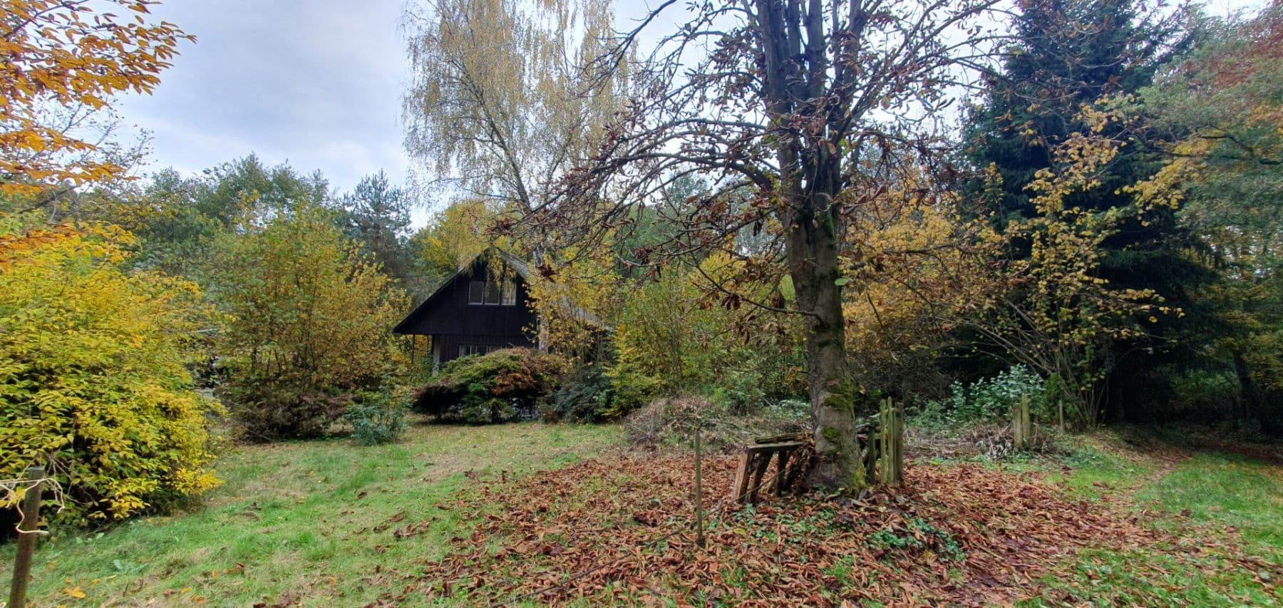 Prodej chaty, chalupy 46 m², pozemek 900 m², Bratřínov, Středočeský kraj Prodej chaty, chalupy 46 m², pozemek 900 m², Bratřínov, Středočeský kraj