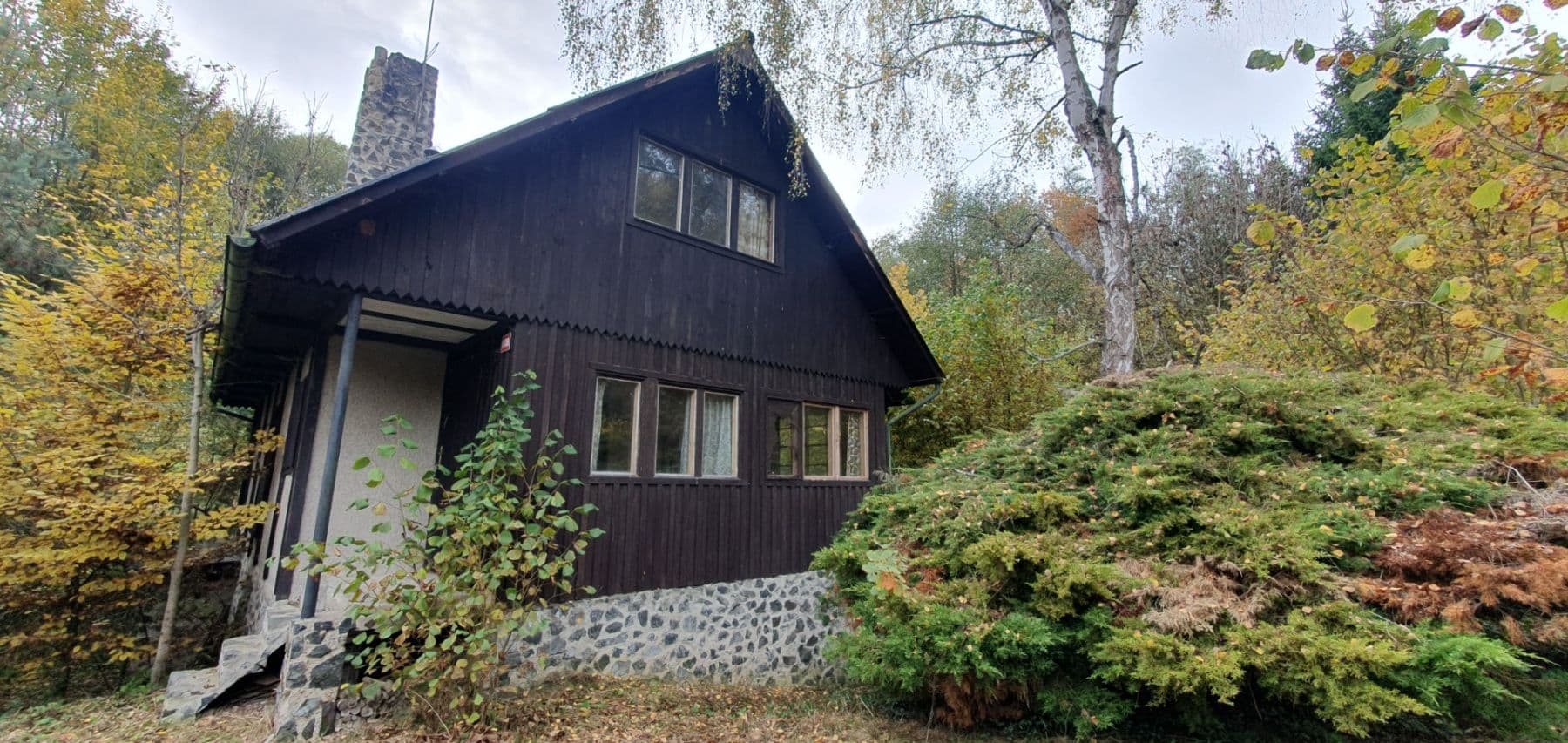 Prodej chaty, chalupy 46 m², pozemek 900 m², Bratřínov, Středočeský kraj Prodej chaty, chalupy 46 m², pozemek 900 m², Bratřínov, Středočeský kraj