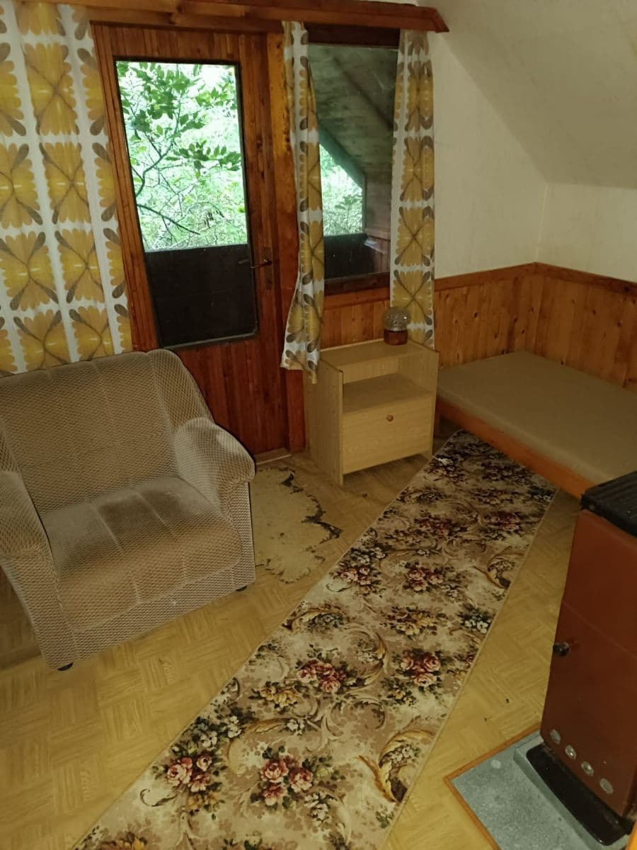 Prodej chaty, chalupy 46 m², pozemek 900 m², Bratřínov, Středočeský kraj Prodej chaty, chalupy 46 m², pozemek 900 m², Bratřínov, Středočeský kraj