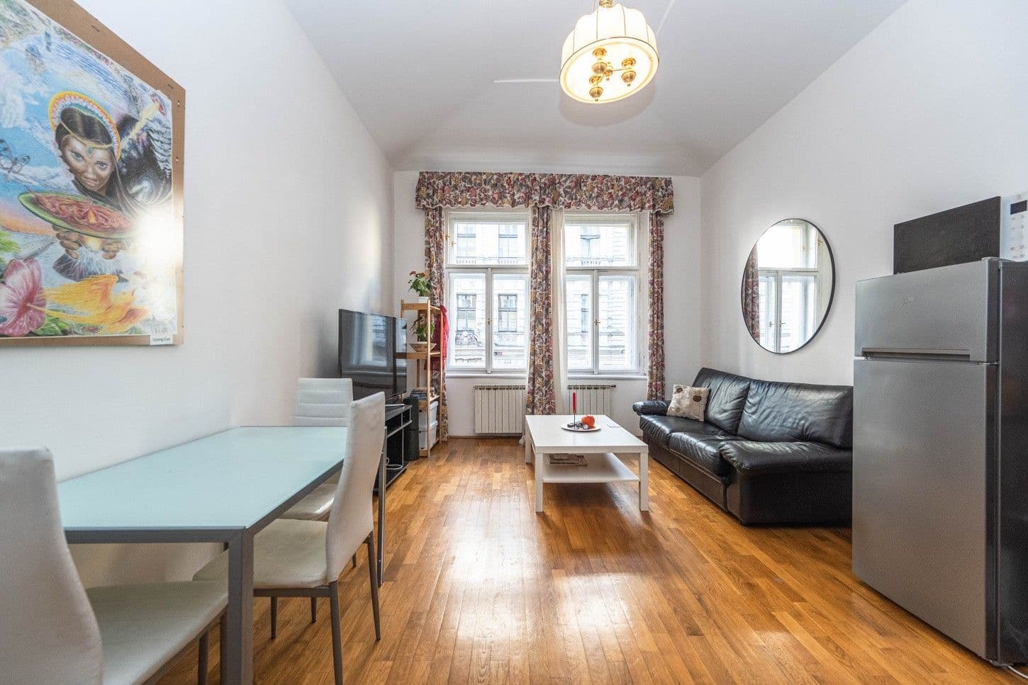 Prodej bytu 2+kk 51 m², Platnéřská, Praha, Praha Prodej bytu 2+kk 51 m², Platnéřská, Praha, Praha