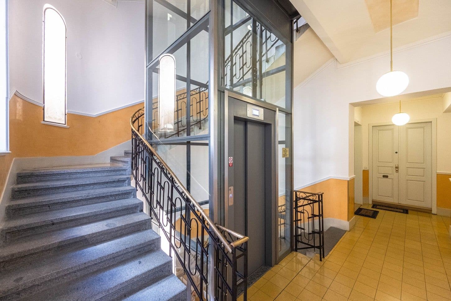 Prodej bytu 2+kk 51 m², Platnéřská, Praha, Praha Prodej bytu 2+kk 51 m², Platnéřská, Praha, Praha