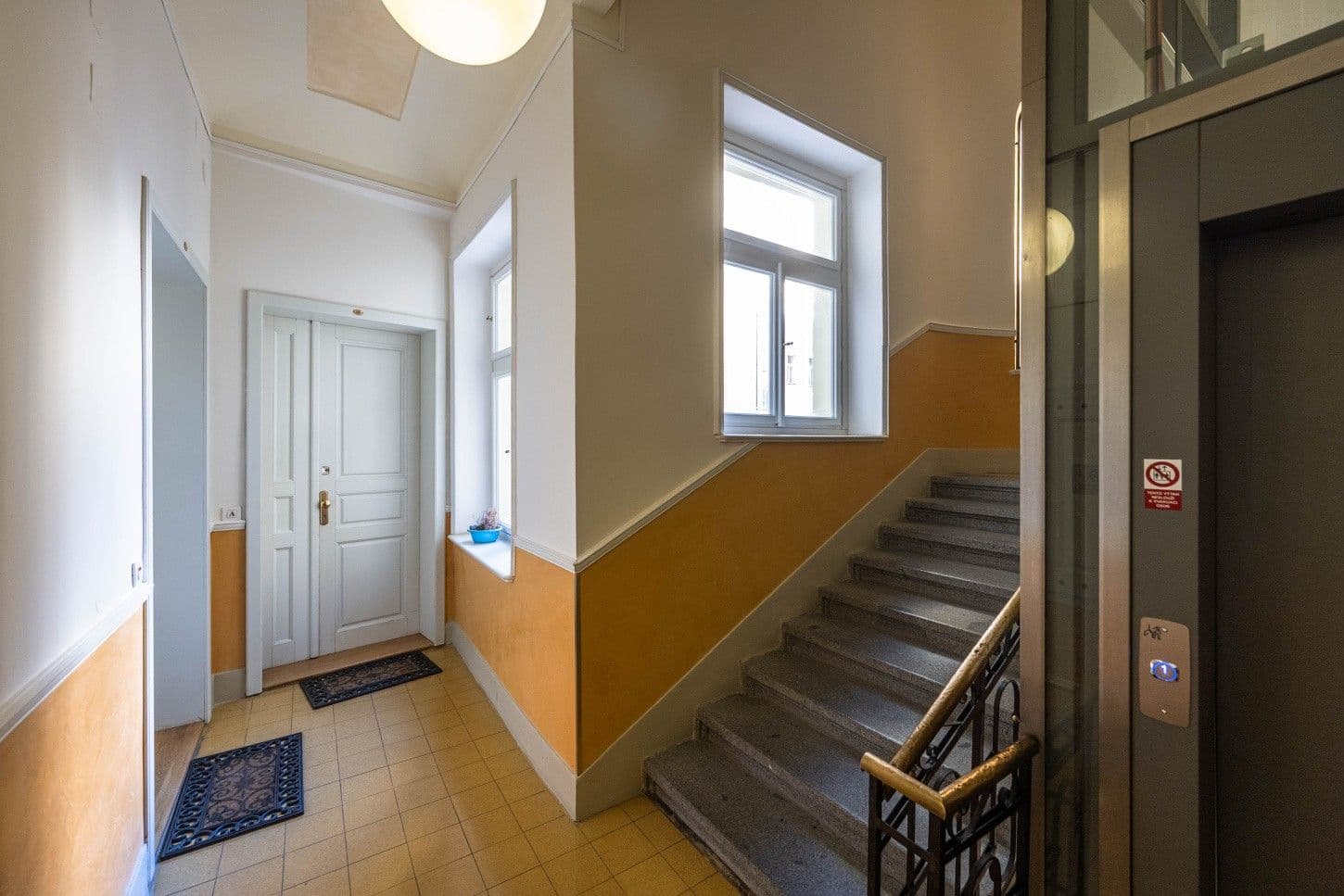 Prodej bytu 2+kk 51 m², Platnéřská, Praha, Praha Prodej bytu 2+kk 51 m², Platnéřská, Praha, Praha