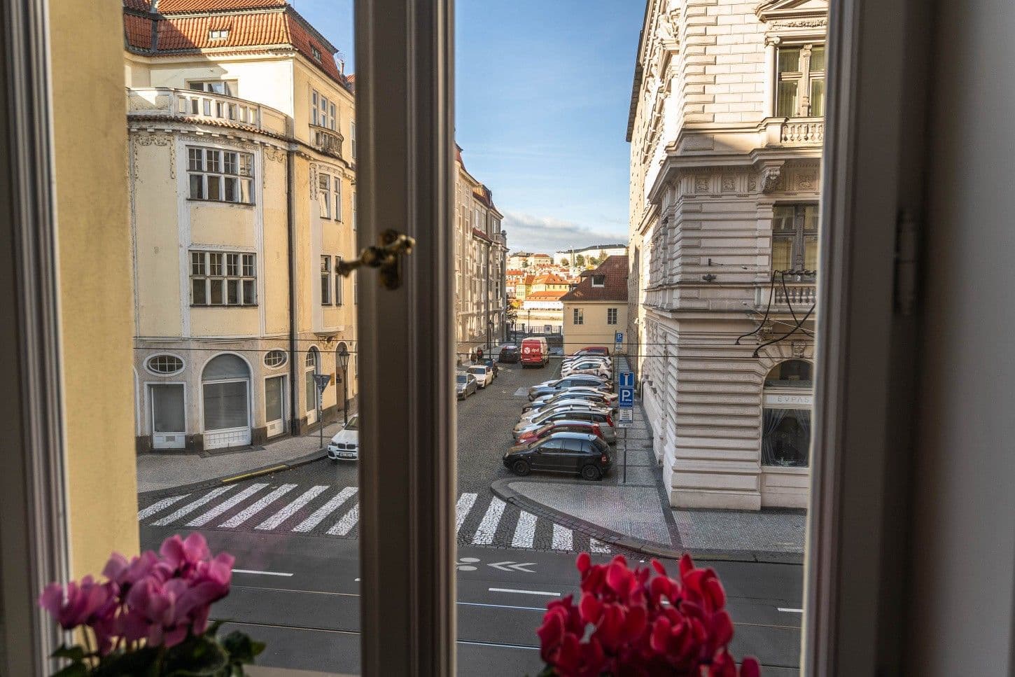 Prodej bytu 2+kk 51 m², Platnéřská, Praha, Praha Prodej bytu 2+kk 51 m², Platnéřská, Praha, Praha