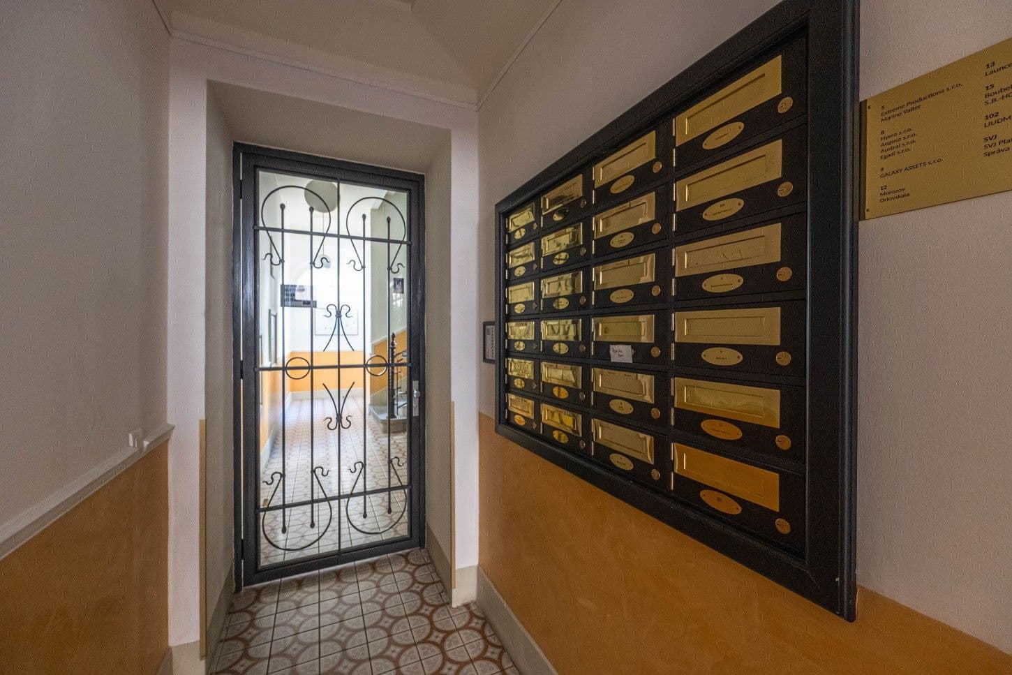 Prodej bytu 2+kk 51 m², Platnéřská, Praha, Praha Prodej bytu 2+kk 51 m², Platnéřská, Praha, Praha