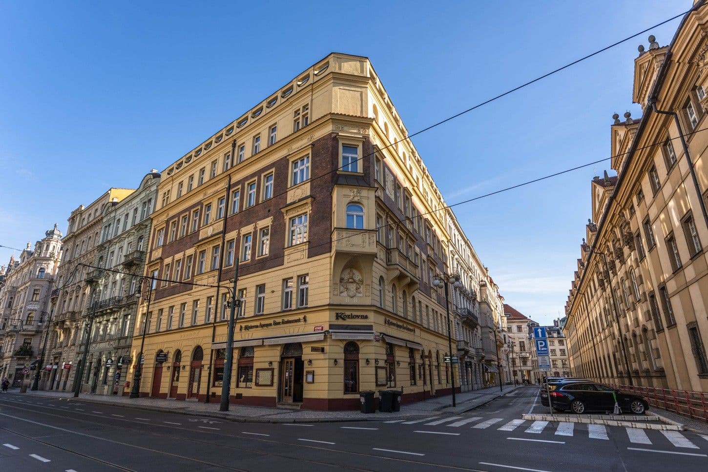 Prodej bytu 2+kk 51 m², Platnéřská, Praha, Praha Prodej bytu 2+kk 51 m², Platnéřská, Praha, Praha