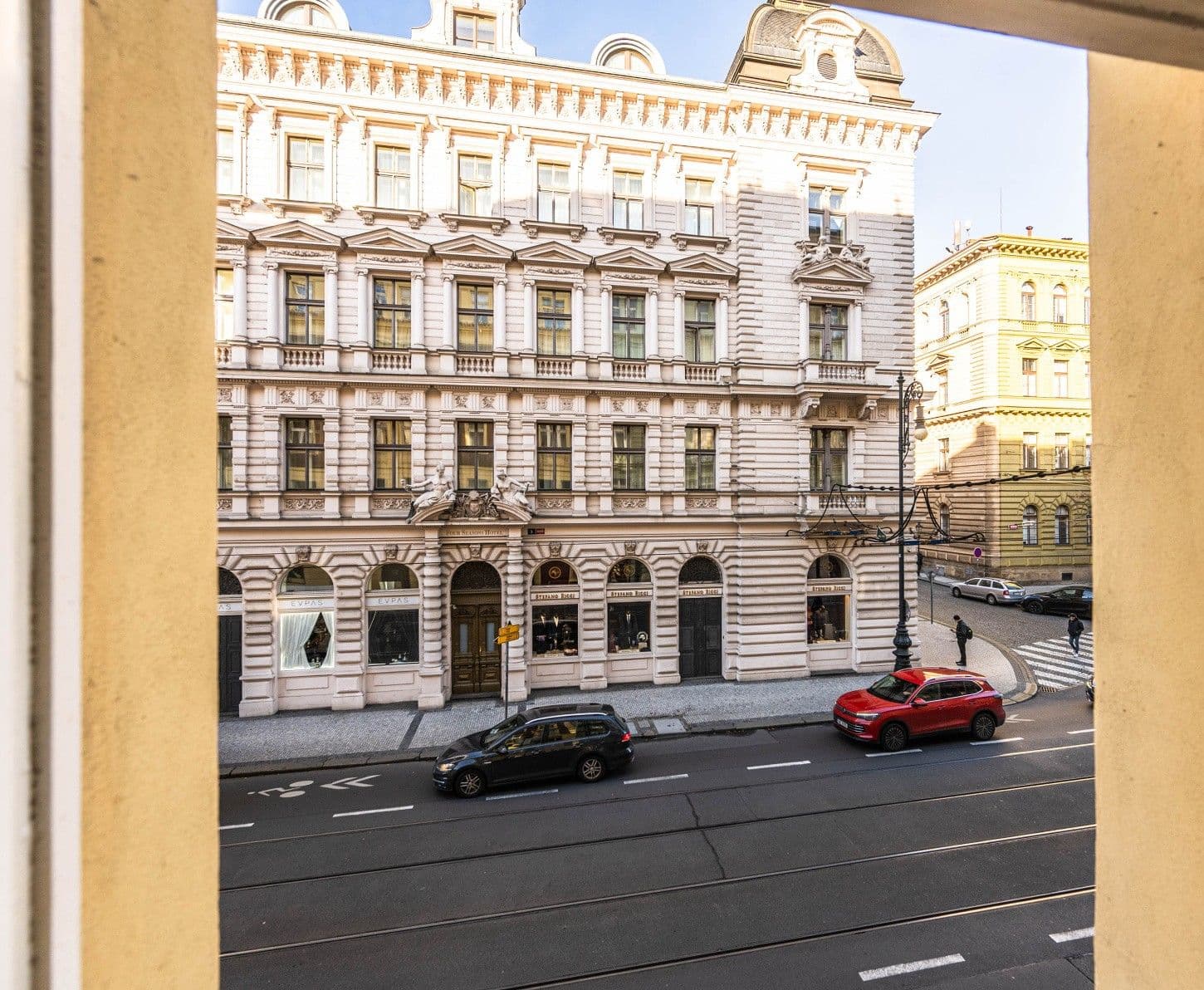 Prodej bytu 2+kk 51 m², Platnéřská, Praha, Praha Prodej bytu 2+kk 51 m², Platnéřská, Praha, Praha