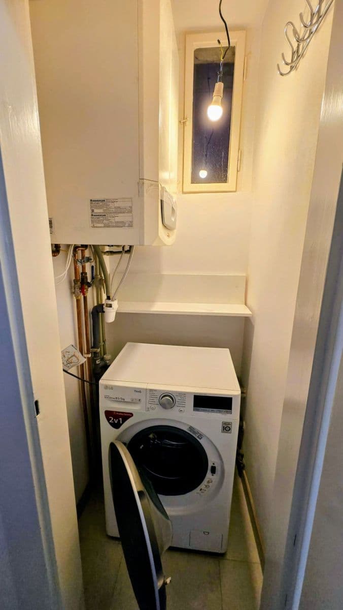 Pronájem bytu 2+kk 44 m², Na Nivách, Praha, Praha Pronájem bytu 2+kk 44 m², Na Nivách, Praha, Praha