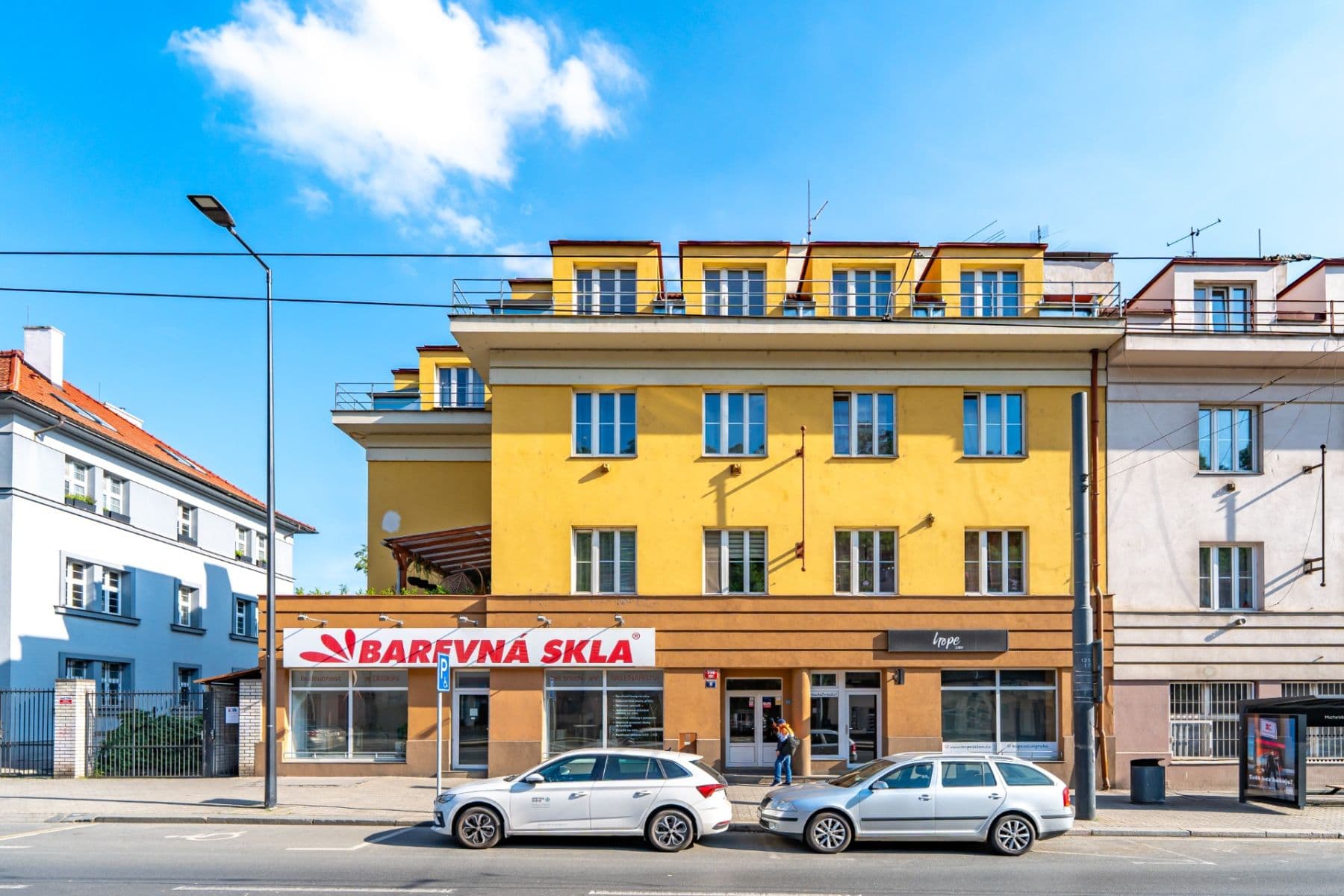 Prodej bytu 2+kk 40 m², U Plynárny, Praha, Praha Prodej bytu 2+kk 40 m², U Plynárny, Praha, Praha