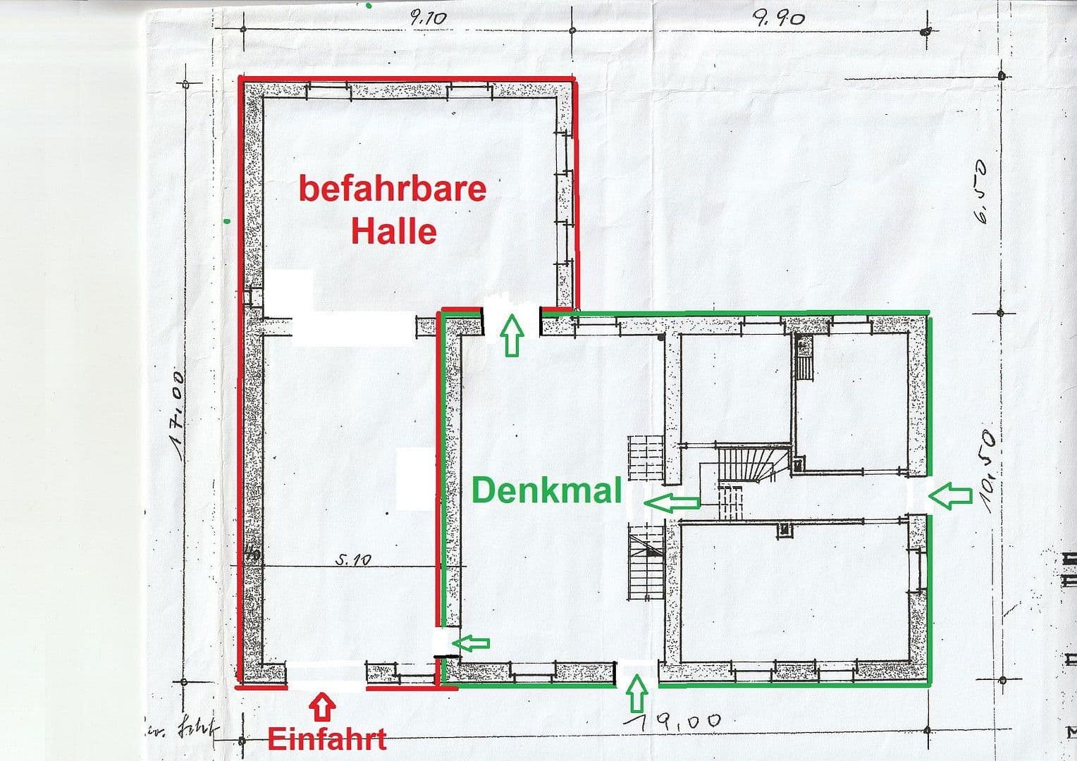 Prodej nebytového prostoru 8.000 m², Duisburg, Severní Porýní-Vestfálsko Prodej nebytového prostoru 8.000 m², Duisburg, Severní Porýní-Vestfálsko