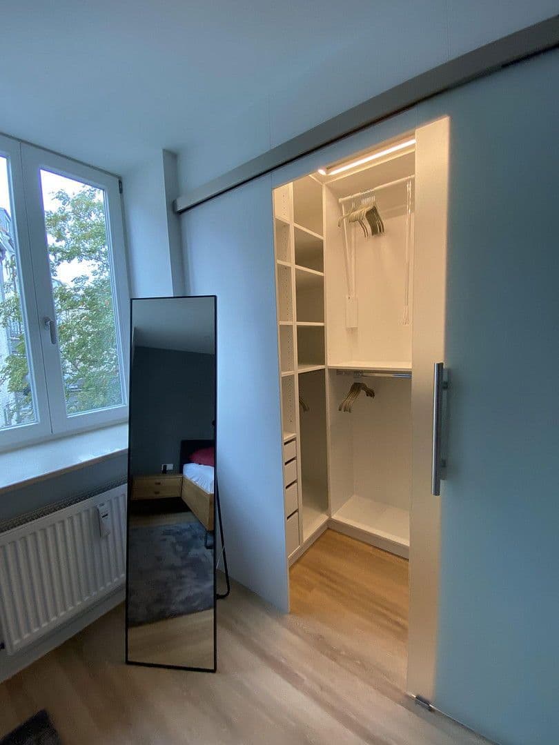 Pronájem bytu 2+kk 50 m², München, Bavorsko Pronájem bytu 2+kk 50 m², München, Bavorsko