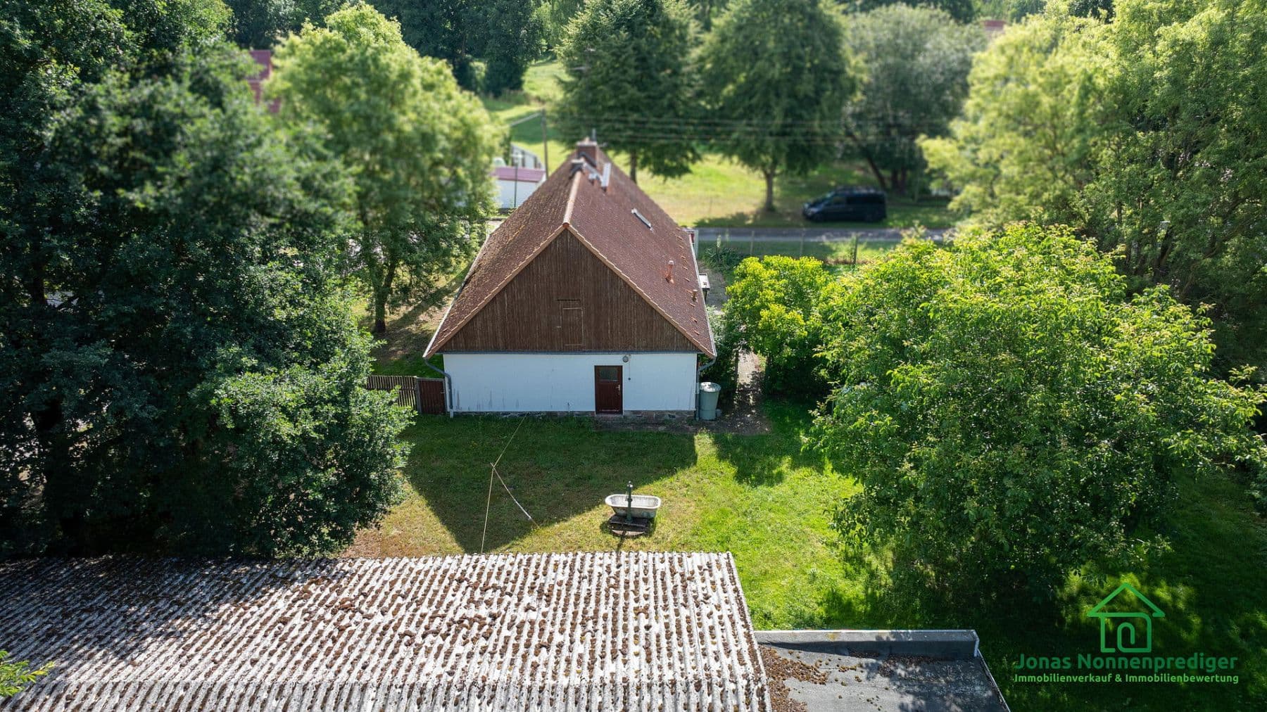 Prodej domu 136 m², pozemek 4.356 m², Gottschower Dorfstraße 14, Plattenburg, Braniborsko Prodej domu 136 m², pozemek 4.356 m², Gottschower Dorfstraße 14, Plattenburg, Braniborsko