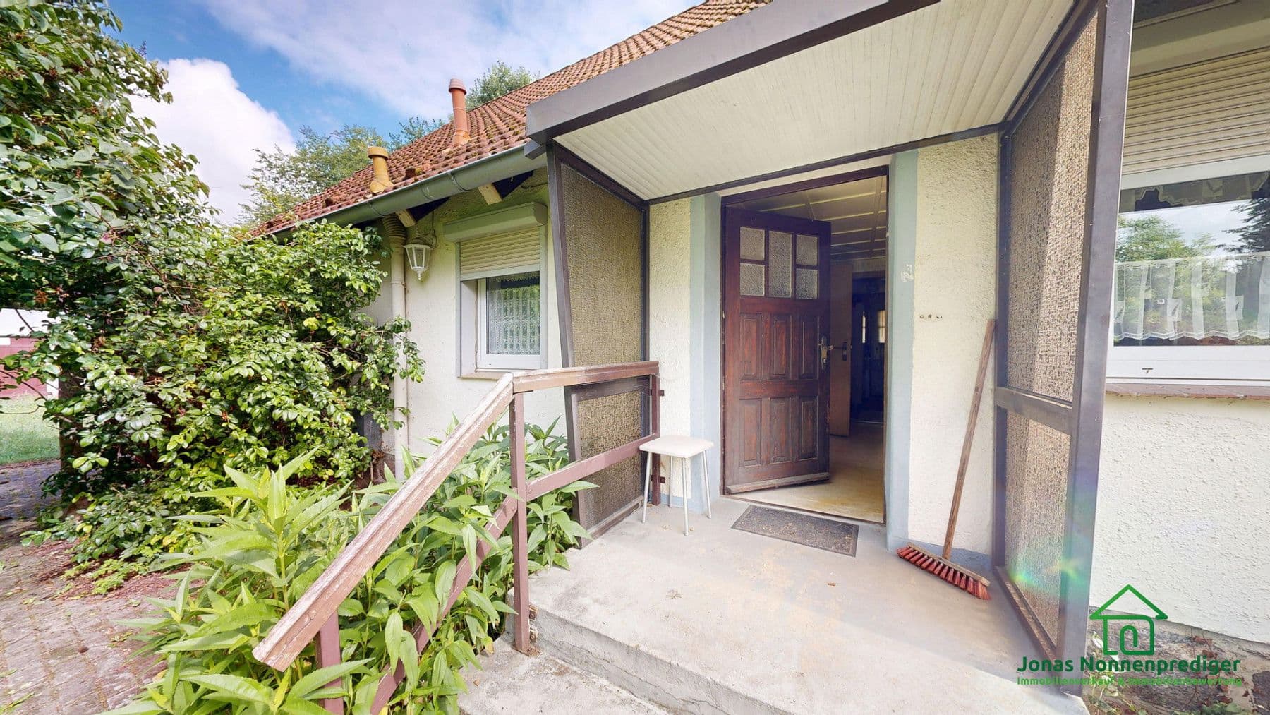 Prodej domu 136 m², pozemek 4.356 m², Gottschower Dorfstraße 14, Plattenburg, Braniborsko Prodej domu 136 m², pozemek 4.356 m², Gottschower Dorfstraße 14, Plattenburg, Braniborsko