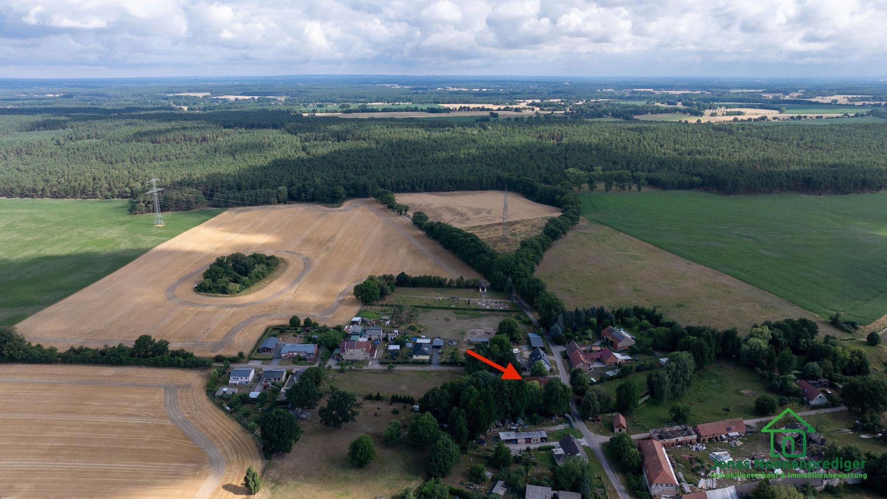 Prodej domu 136 m², pozemek 4.356 m², Gottschower Dorfstraße 14, Plattenburg, Braniborsko Prodej domu 136 m², pozemek 4.356 m², Gottschower Dorfstraße 14, Plattenburg, Braniborsko