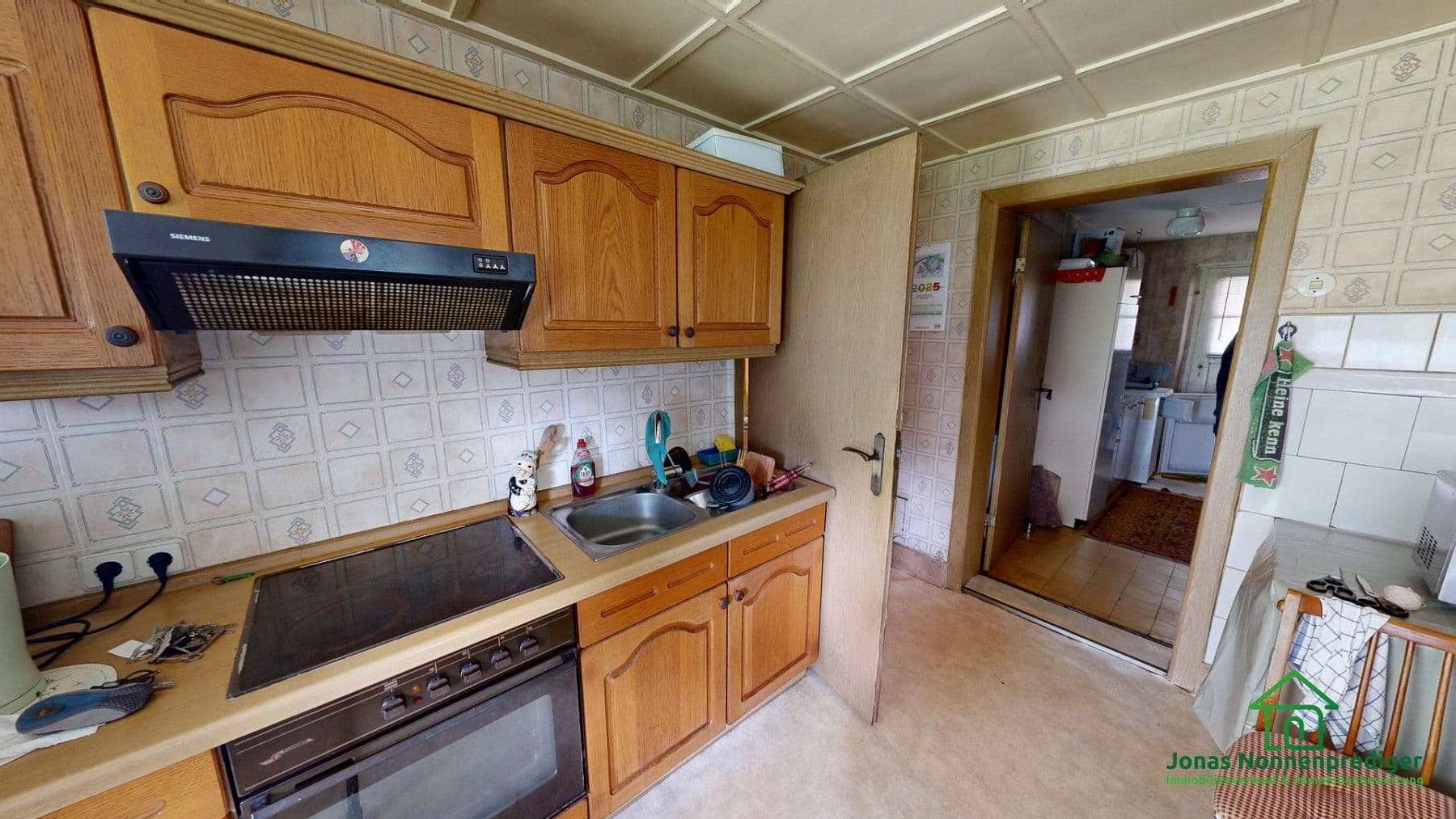 Prodej domu 136 m², pozemek 4.356 m², Gottschower Dorfstraße 14, Plattenburg, Braniborsko Prodej domu 136 m², pozemek 4.356 m², Gottschower Dorfstraße 14, Plattenburg, Braniborsko