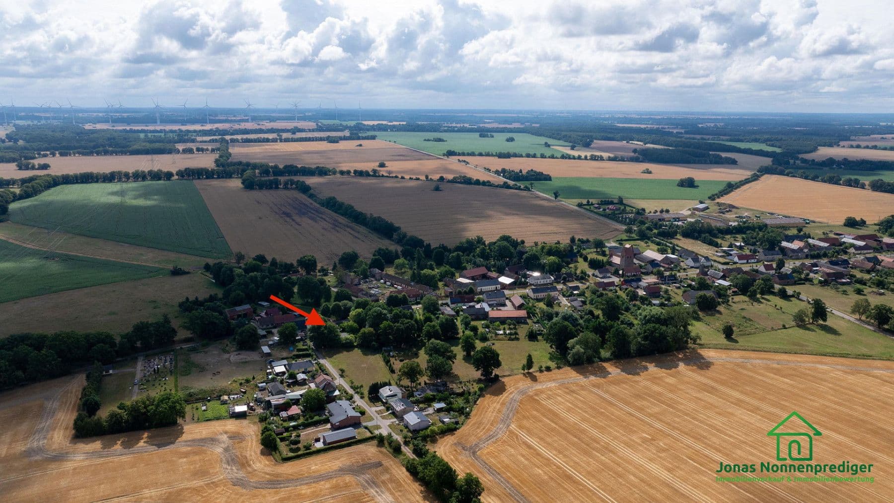 Prodej domu 136 m², pozemek 4.356 m², Gottschower Dorfstraße 14, Plattenburg, Braniborsko Prodej domu 136 m², pozemek 4.356 m², Gottschower Dorfstraße 14, Plattenburg, Braniborsko