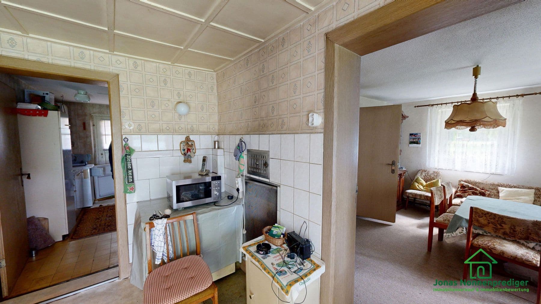 Prodej domu 136 m², pozemek 4.356 m², Gottschower Dorfstraße 14, Plattenburg, Braniborsko Prodej domu 136 m², pozemek 4.356 m², Gottschower Dorfstraße 14, Plattenburg, Braniborsko