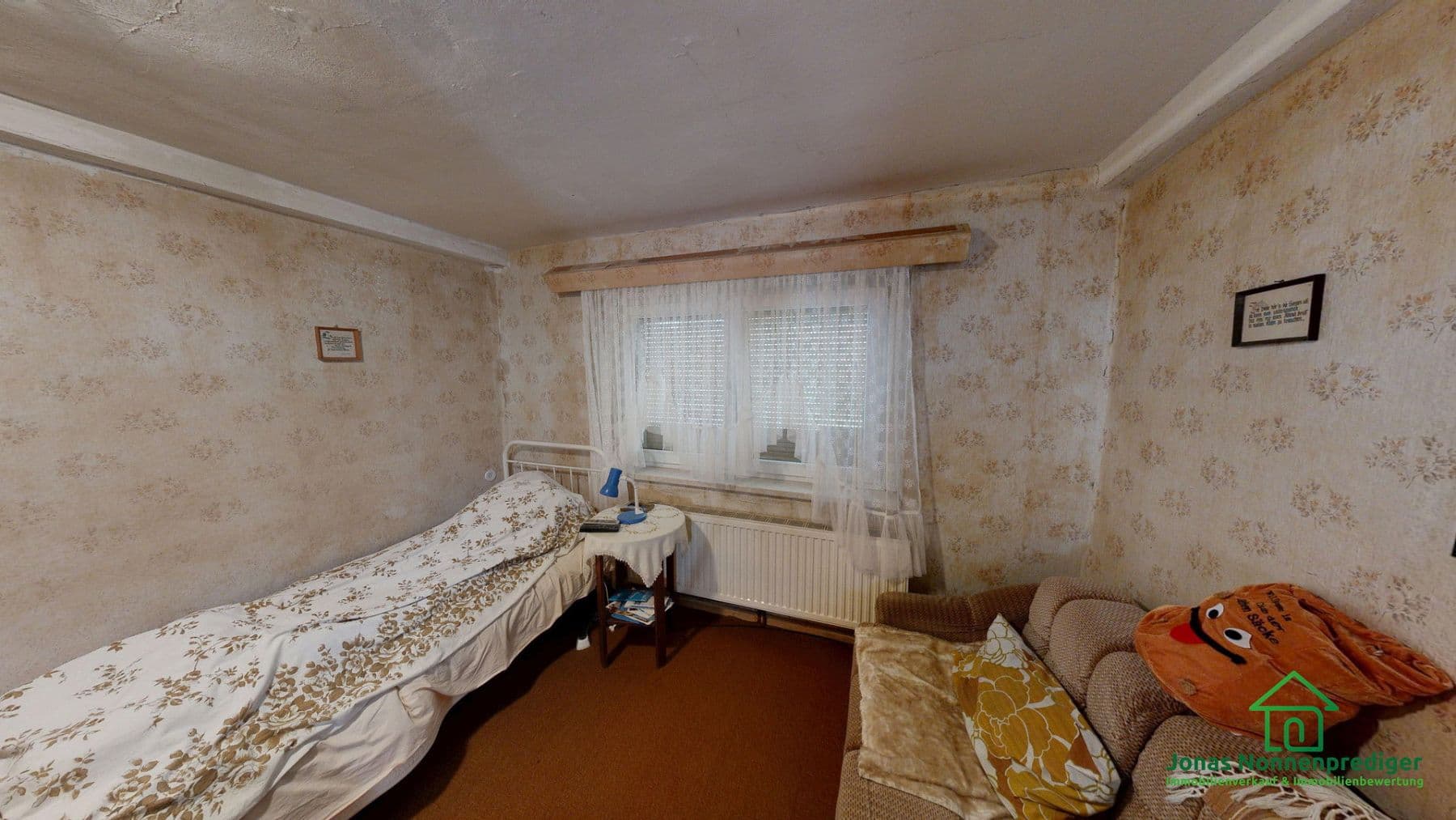 Prodej domu 136 m², pozemek 4.356 m², Gottschower Dorfstraße 14, Plattenburg, Braniborsko Prodej domu 136 m², pozemek 4.356 m², Gottschower Dorfstraße 14, Plattenburg, Braniborsko