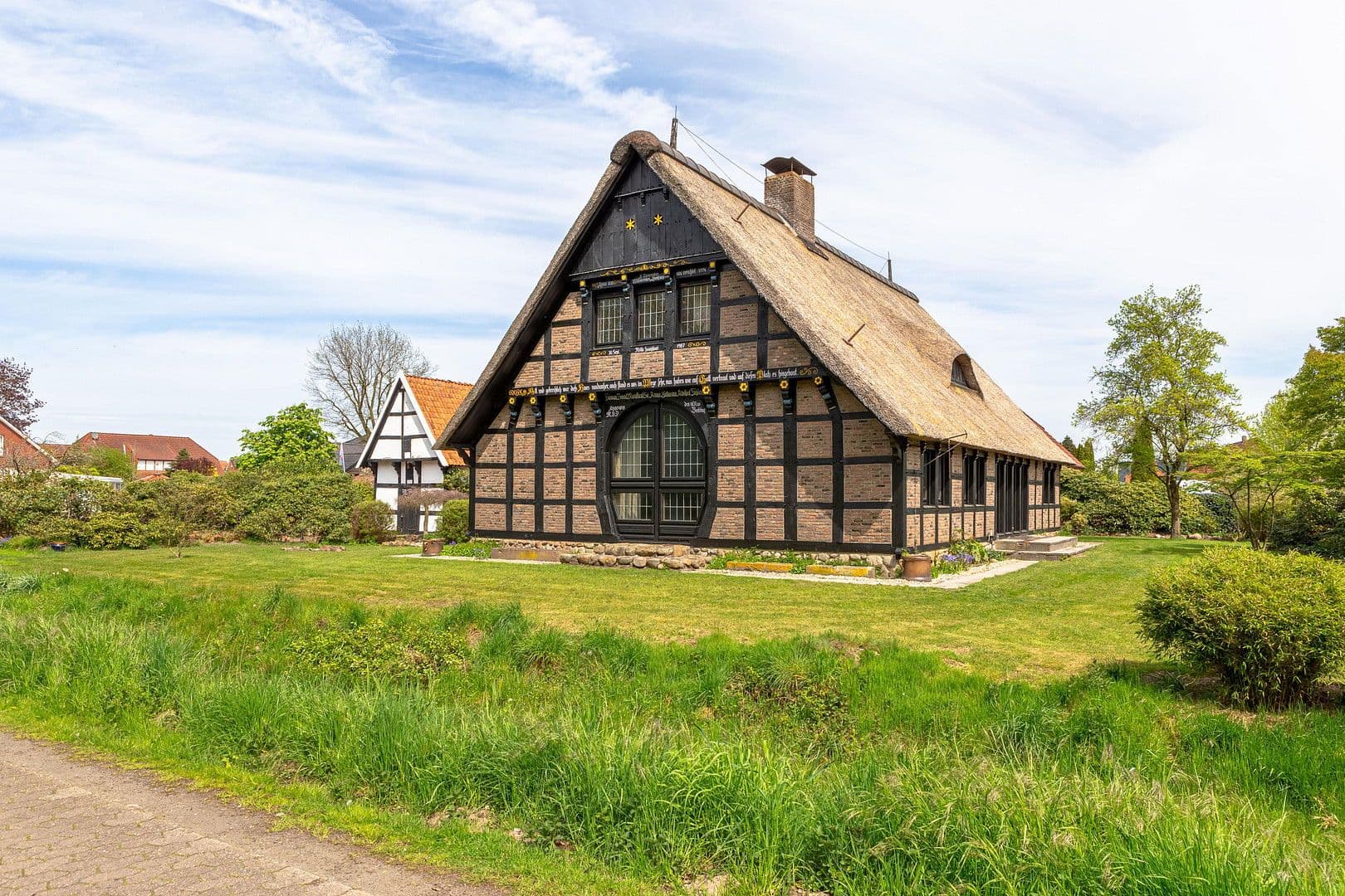 Prodej domu 222 m², pozemek 1.650 m², Friesoythe, Dolní Sasko Prodej domu 222 m², pozemek 1.650 m², Friesoythe, Dolní Sasko