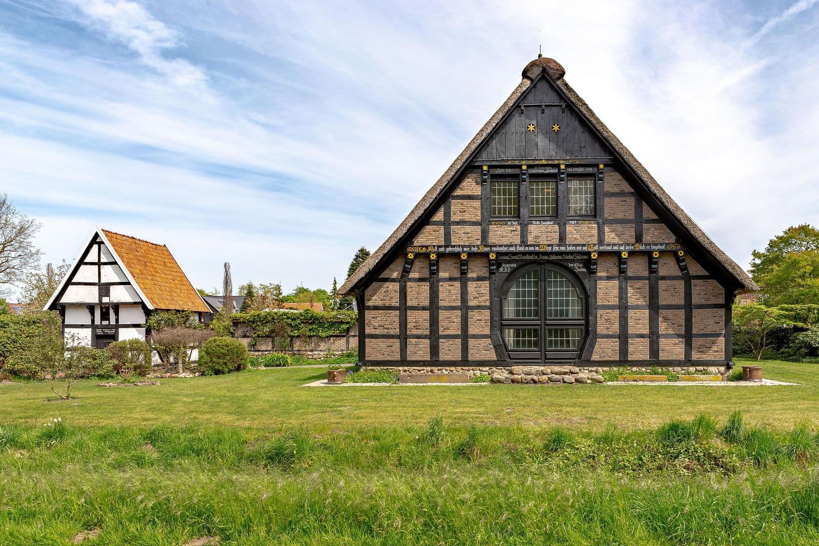 Prodej domu 222 m², pozemek 1.650 m², Friesoythe, Dolní Sasko Prodej domu 222 m², pozemek 1.650 m², Friesoythe, Dolní Sasko