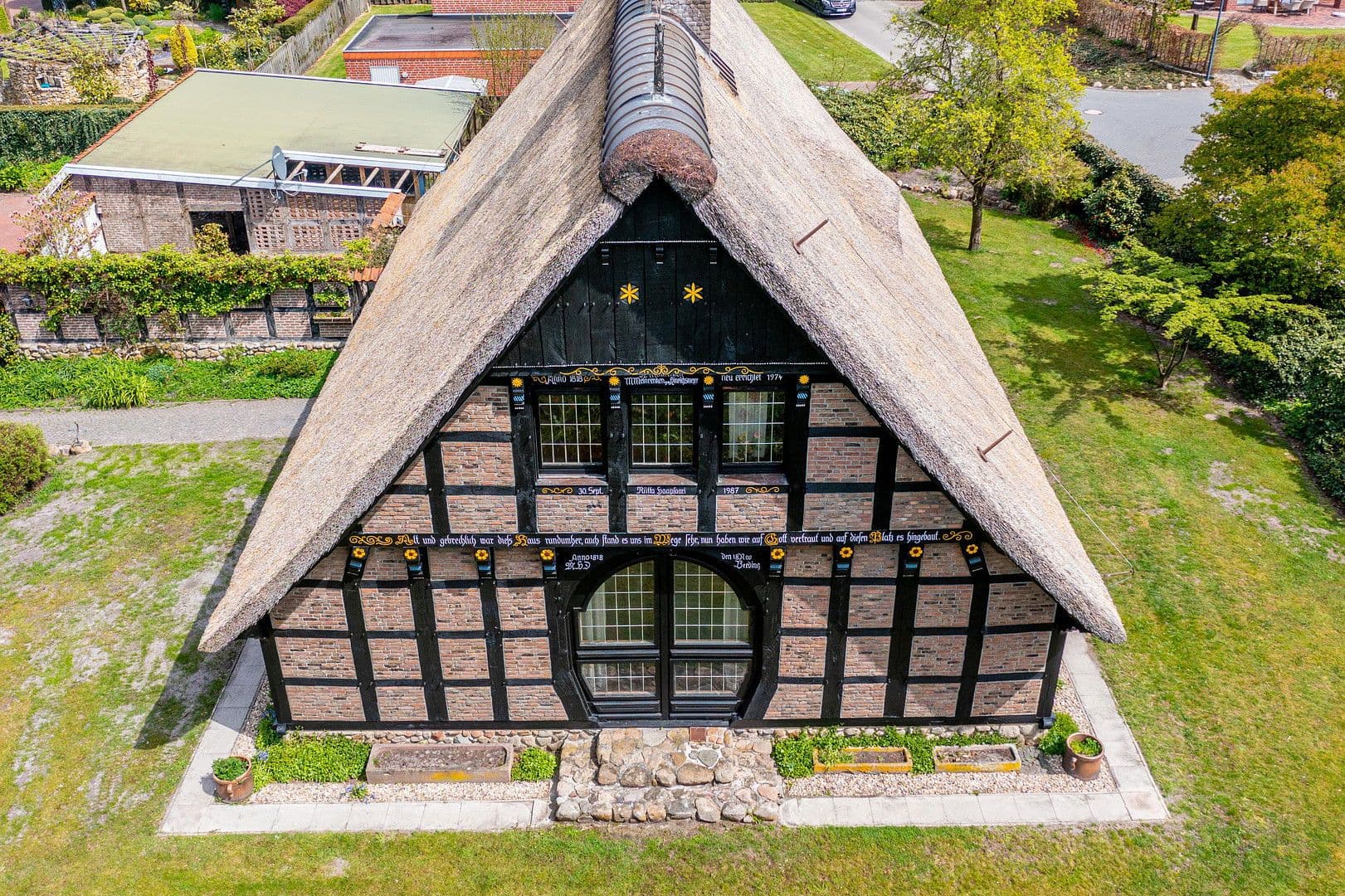 Prodej domu 222 m², pozemek 1.650 m², Friesoythe, Dolní Sasko Prodej domu 222 m², pozemek 1.650 m², Friesoythe, Dolní Sasko