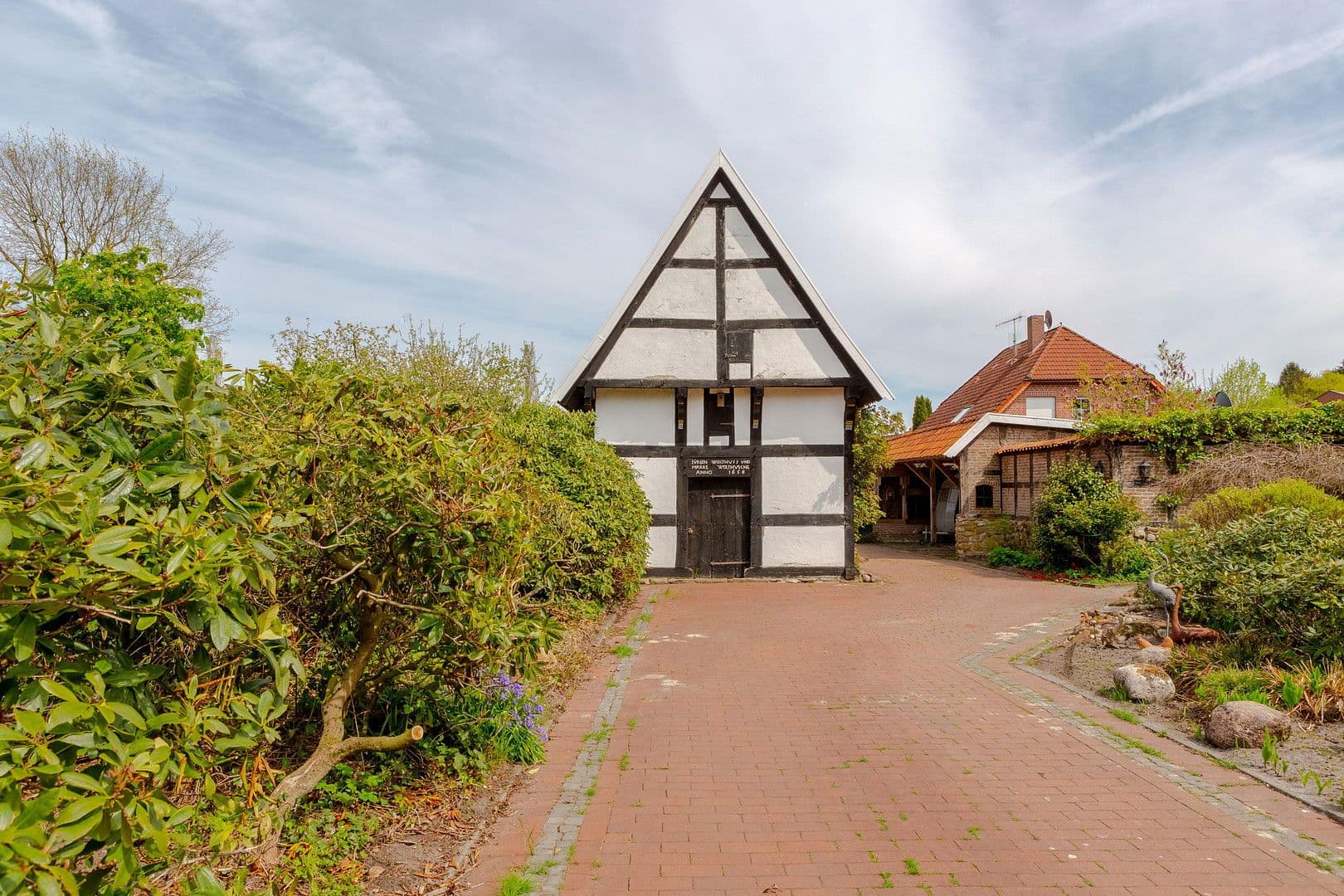 Prodej domu 222 m², pozemek 1.650 m², Friesoythe, Dolní Sasko Prodej domu 222 m², pozemek 1.650 m², Friesoythe, Dolní Sasko