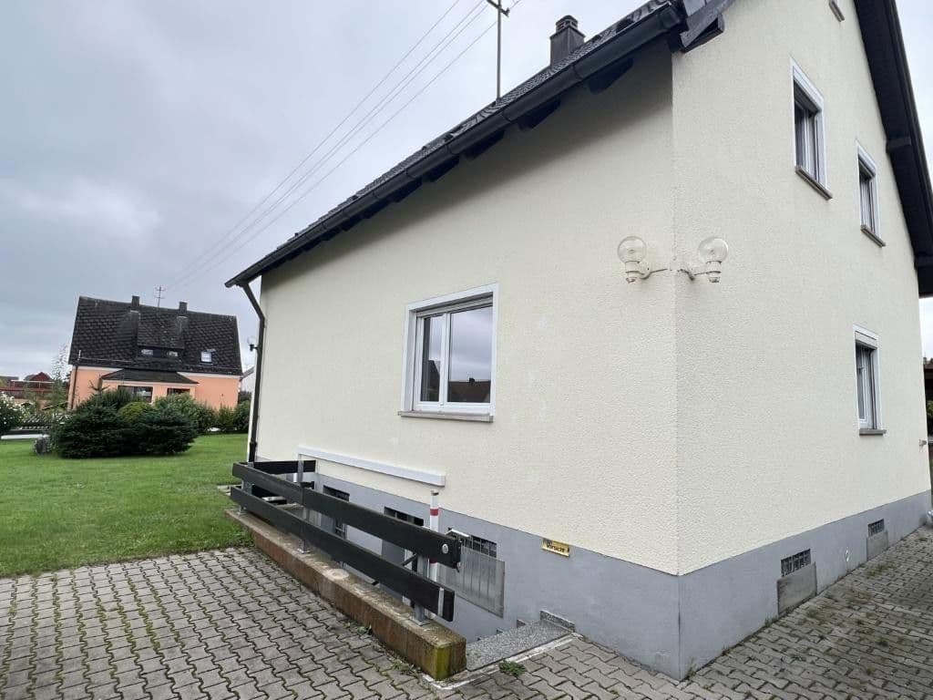 Pronájem bytu 2+kk 59 m², Weiden i.d.OPf., Bavorsko Pronájem bytu 2+kk 59 m², Weiden i.d.OPf., Bavorsko