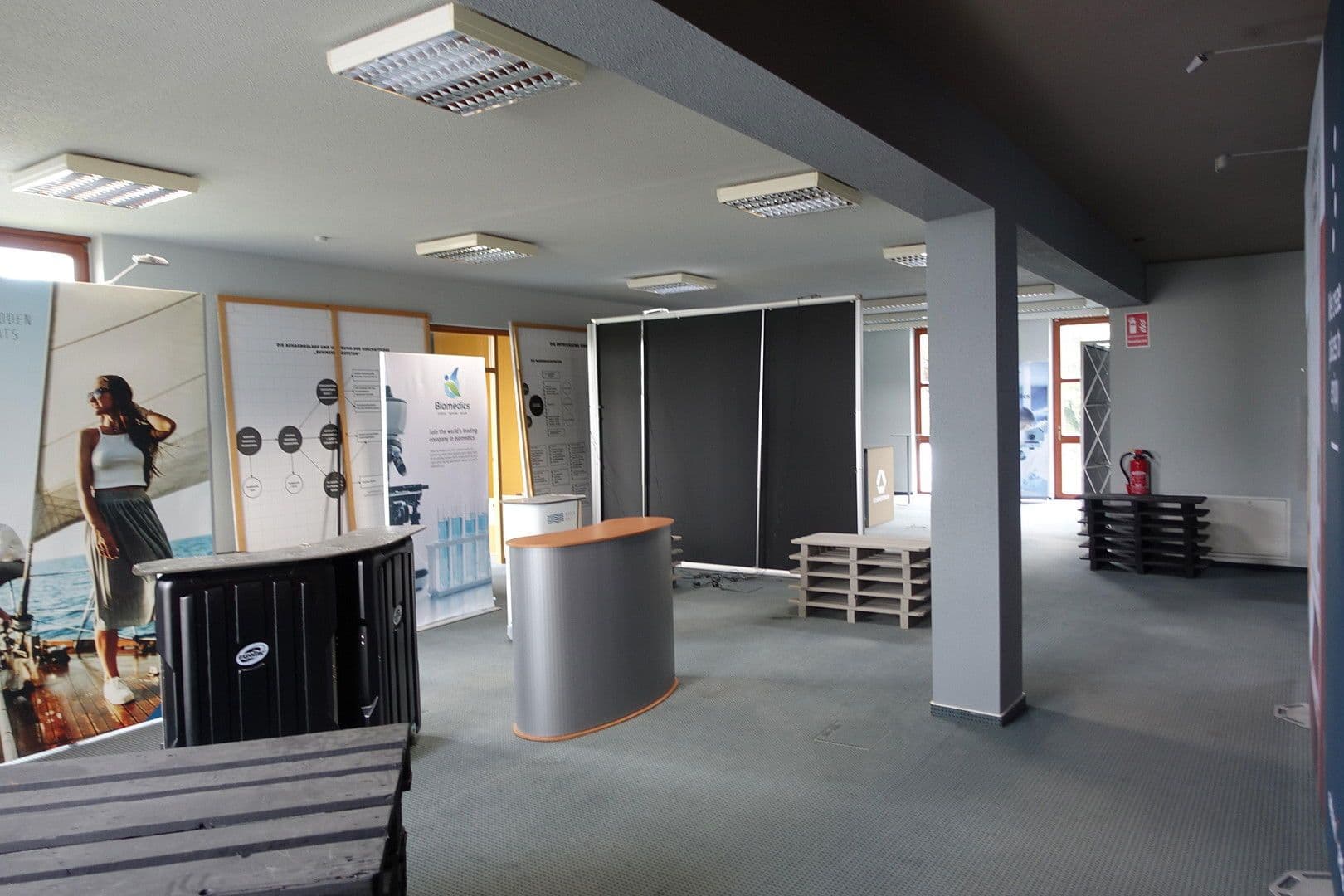 Prodej nebytového prostoru 3.383 m², Zeppelinring 12-14, Mühlheim am Main, Hessen Prodej nebytového prostoru 3.383 m², Zeppelinring 12-14, Mühlheim am Main, Hessen