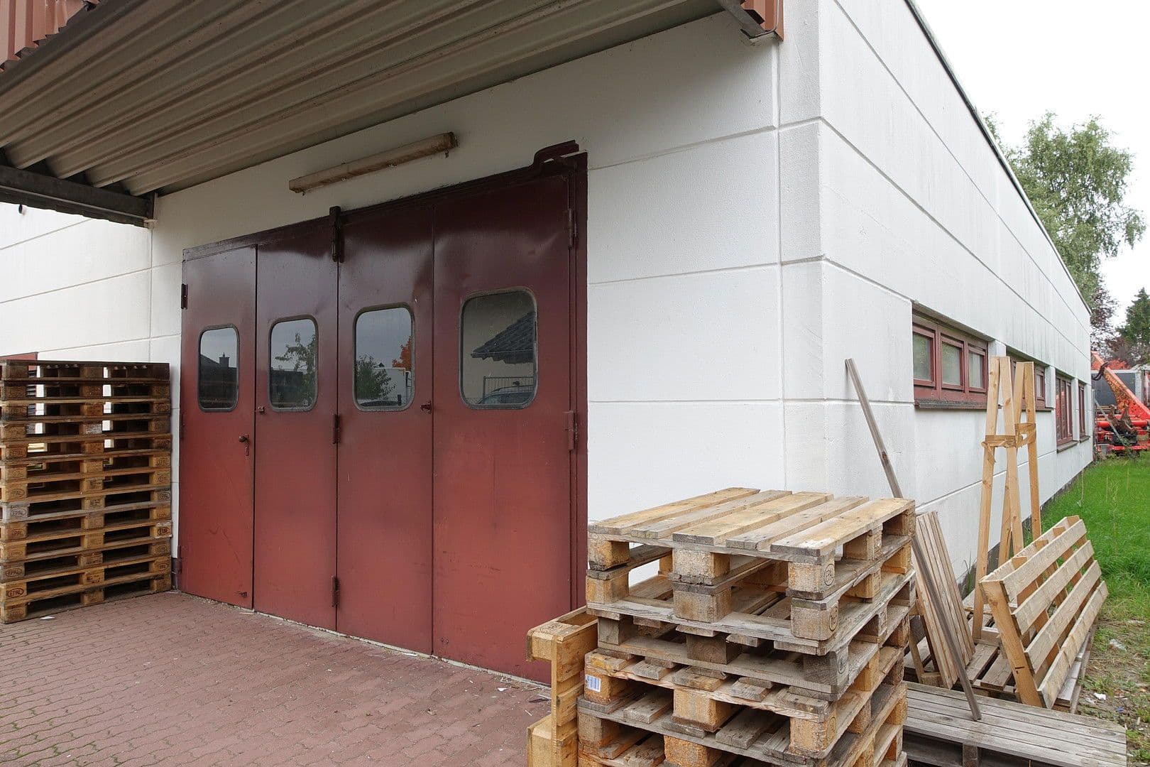 Prodej nebytového prostoru 3.383 m², Zeppelinring 12-14, Mühlheim am Main, Hessen Prodej nebytového prostoru 3.383 m², Zeppelinring 12-14, Mühlheim am Main, Hessen