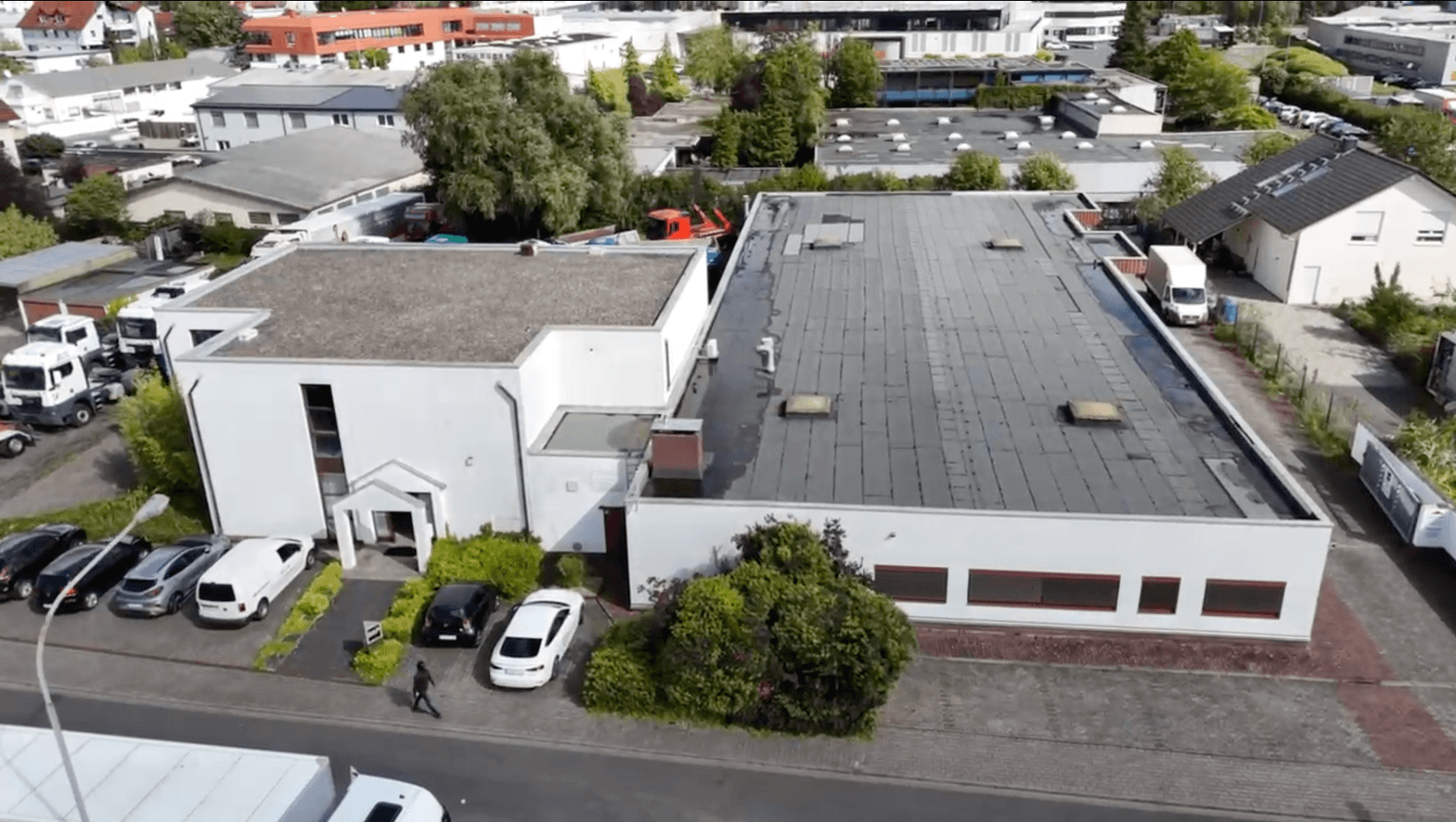 Prodej nebytového prostoru 3.383 m², Zeppelinring 12-14, Mühlheim am Main, Hessen Prodej nebytového prostoru 3.383 m², Zeppelinring 12-14, Mühlheim am Main, Hessen