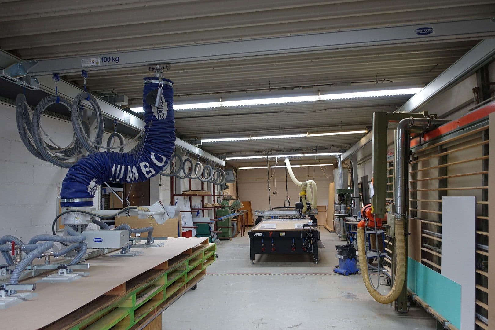 Prodej nebytového prostoru 3.383 m², Zeppelinring 12-14, Mühlheim am Main, Hessen Prodej nebytového prostoru 3.383 m², Zeppelinring 12-14, Mühlheim am Main, Hessen