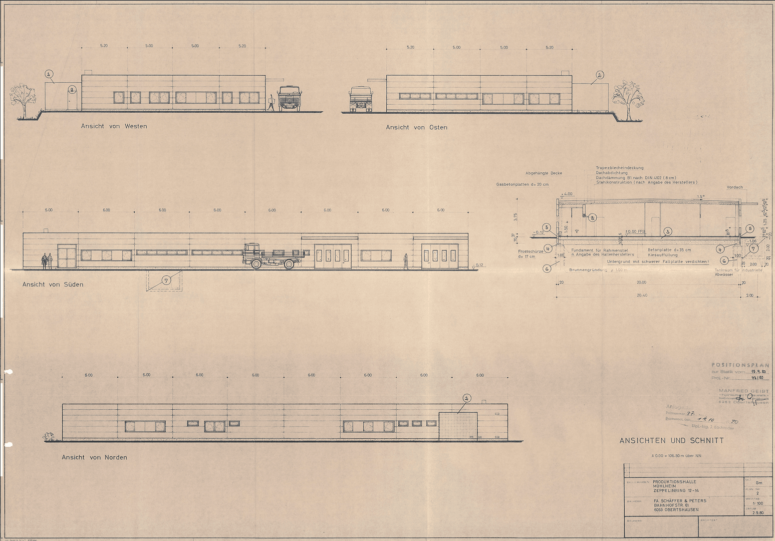 Prodej nebytového prostoru 3.383 m², Zeppelinring 12-14, Mühlheim am Main, Hessen Prodej nebytového prostoru 3.383 m², Zeppelinring 12-14, Mühlheim am Main, Hessen