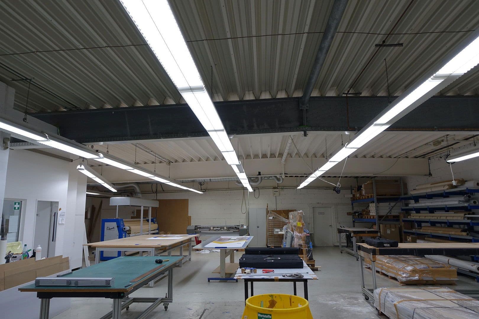 Prodej nebytového prostoru 3.383 m², Zeppelinring 12-14, Mühlheim am Main, Hessen Prodej nebytového prostoru 3.383 m², Zeppelinring 12-14, Mühlheim am Main, Hessen