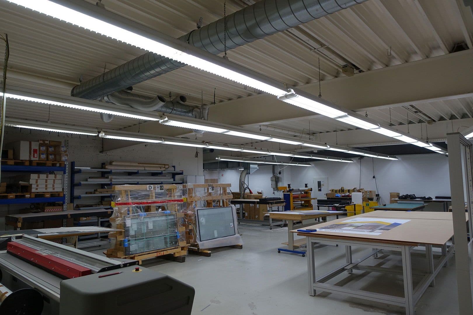 Prodej nebytového prostoru 3.383 m², Zeppelinring 12-14, Mühlheim am Main, Hessen Prodej nebytového prostoru 3.383 m², Zeppelinring 12-14, Mühlheim am Main, Hessen