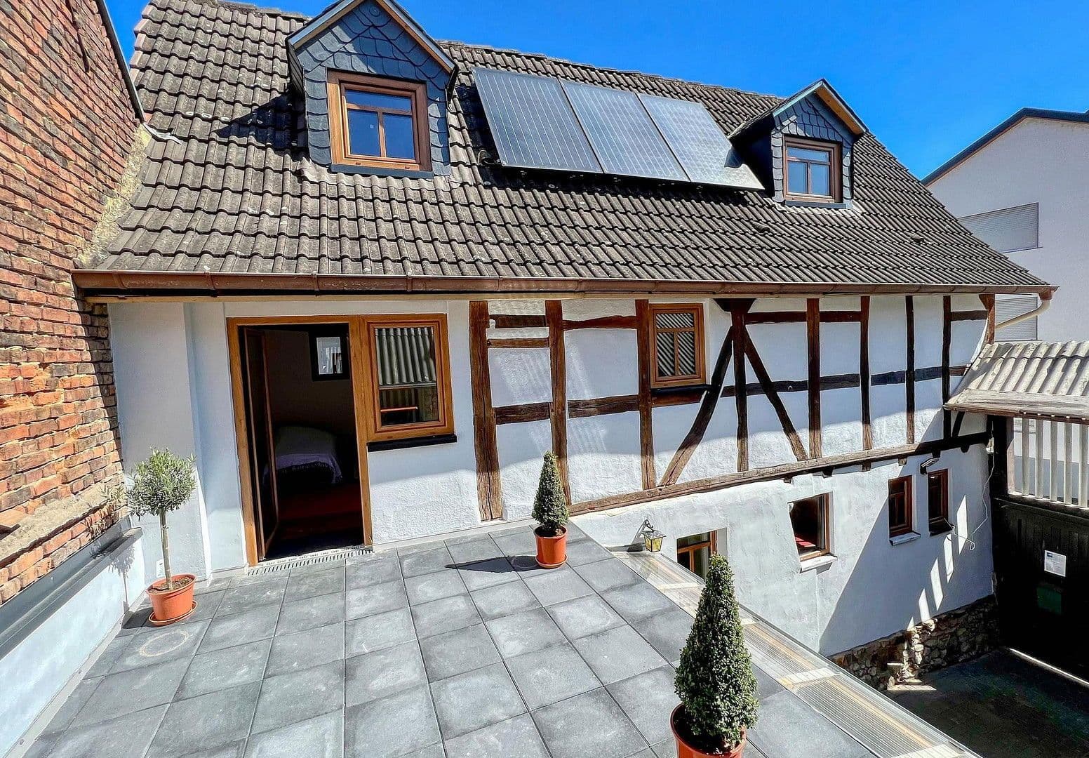 Prodej domu 117 m², pozemek 130 m², Butzbach, Hessen Prodej domu 117 m², pozemek 130 m², Butzbach, Hessen