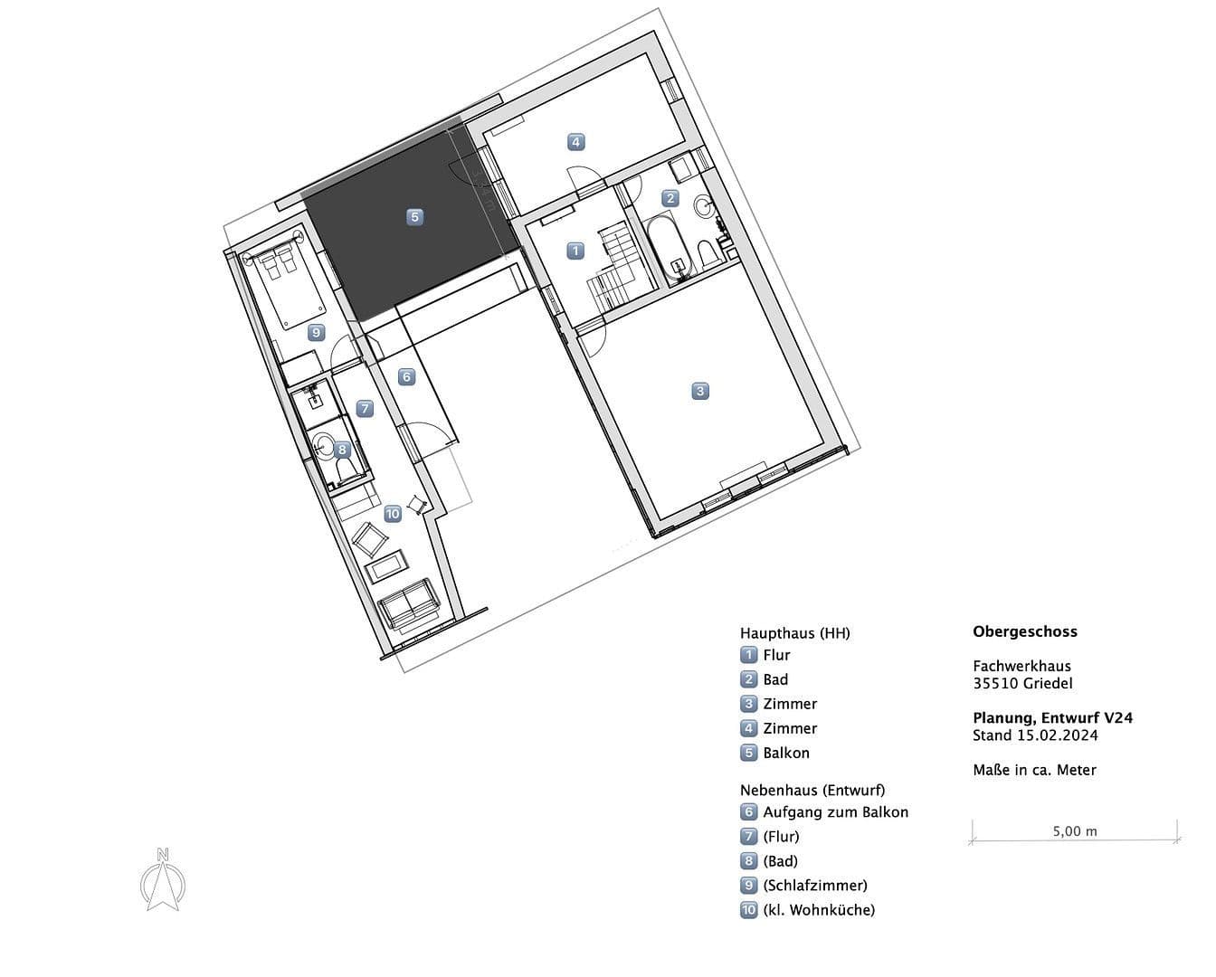 Prodej domu 117 m², pozemek 130 m², Butzbach, Hessen Prodej domu 117 m², pozemek 130 m², Butzbach, Hessen