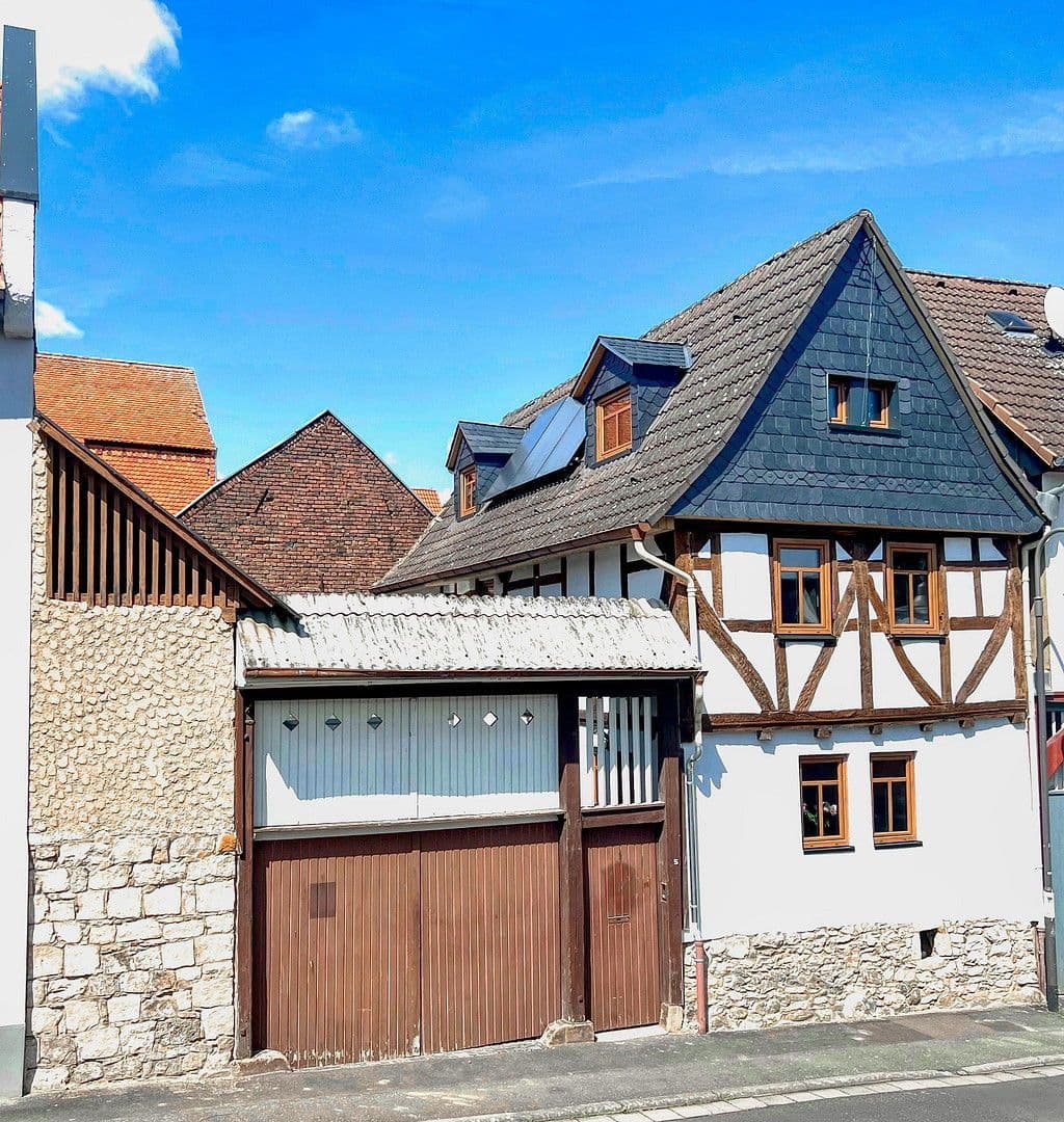 Prodej domu 117 m², pozemek 130 m², Butzbach, Hessen Prodej domu 117 m², pozemek 130 m², Butzbach, Hessen