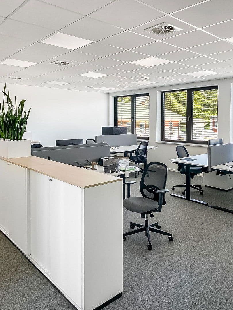 Prodej kanceláře 1.245 m², Theodor-Storm-Straße 31, Quickborn, Šlesvicko-Holštýnsko Prodej kanceláře 1.245 m², Theodor-Storm-Straße 31, Quickborn, Šlesvicko-Holštýnsko