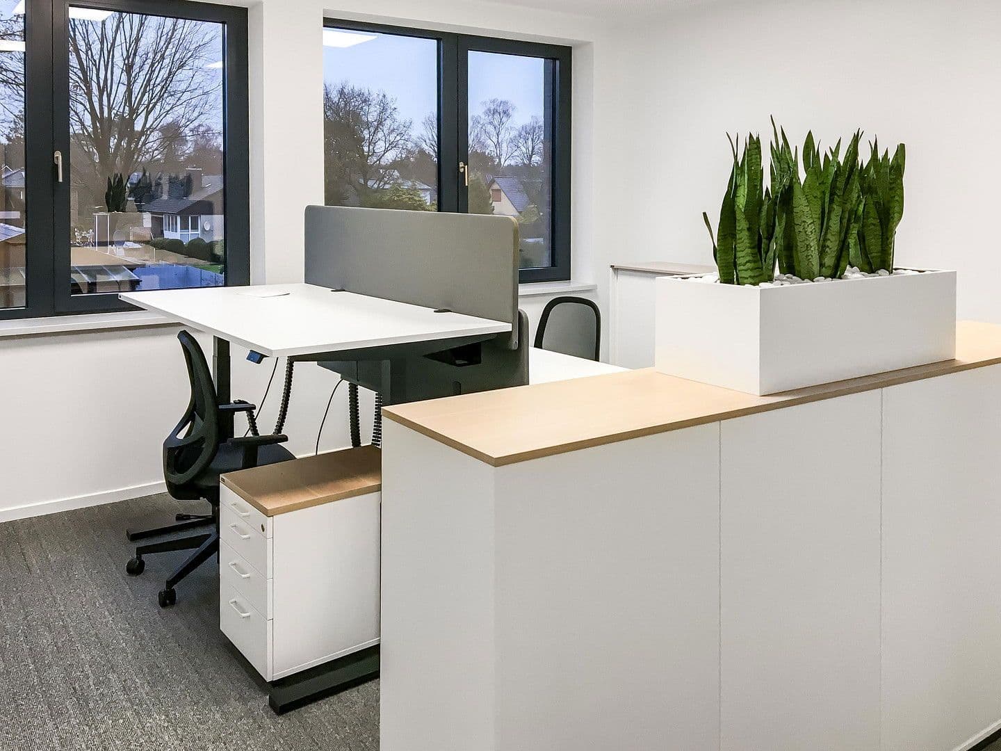 Prodej kanceláře 1.245 m², Theodor-Storm-Straße 31, Quickborn, Šlesvicko-Holštýnsko Prodej kanceláře 1.245 m², Theodor-Storm-Straße 31, Quickborn, Šlesvicko-Holštýnsko