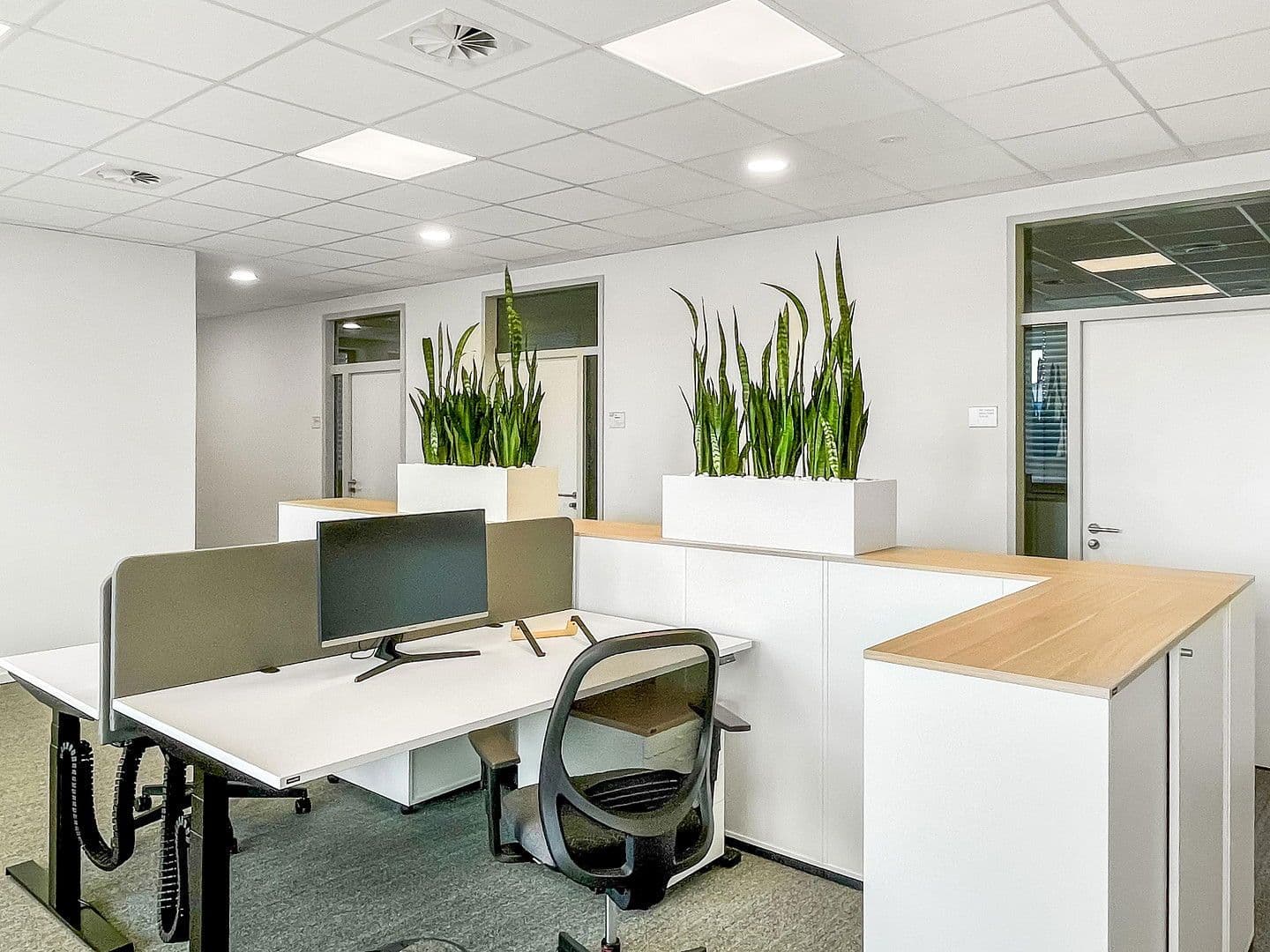 Prodej kanceláře 1.245 m², Theodor-Storm-Straße 31, Quickborn, Šlesvicko-Holštýnsko Prodej kanceláře 1.245 m², Theodor-Storm-Straße 31, Quickborn, Šlesvicko-Holštýnsko