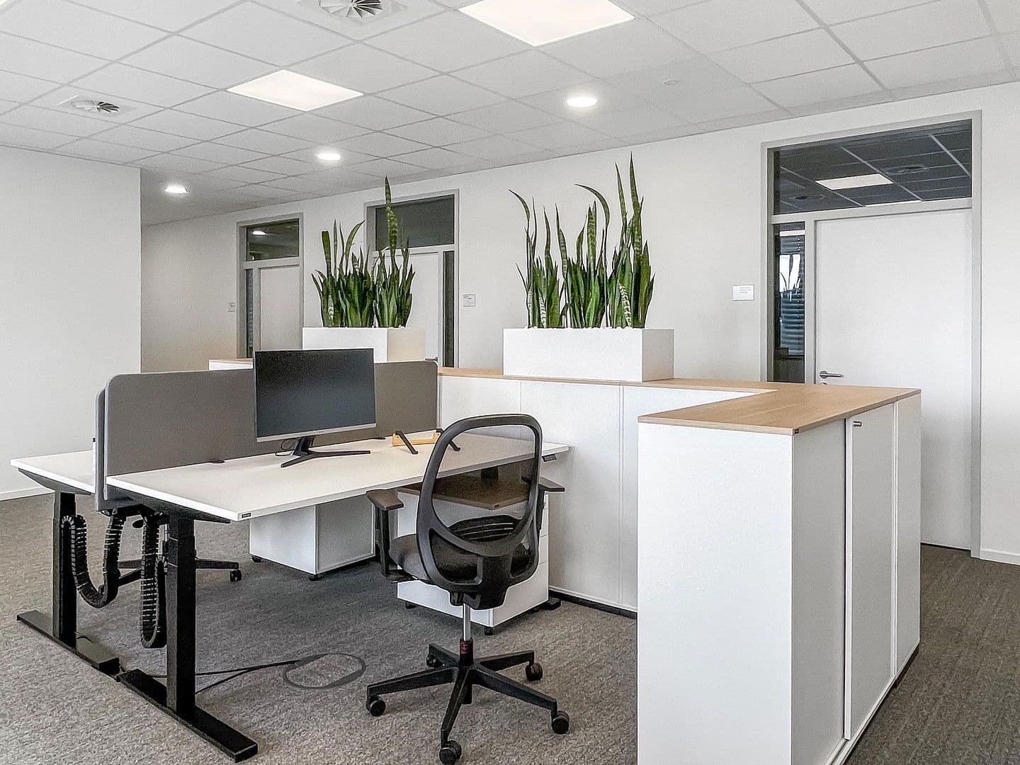 Prodej kanceláře 1.245 m², Theodor-Storm-Straße 31, Quickborn, Šlesvicko-Holštýnsko Prodej kanceláře 1.245 m², Theodor-Storm-Straße 31, Quickborn, Šlesvicko-Holštýnsko