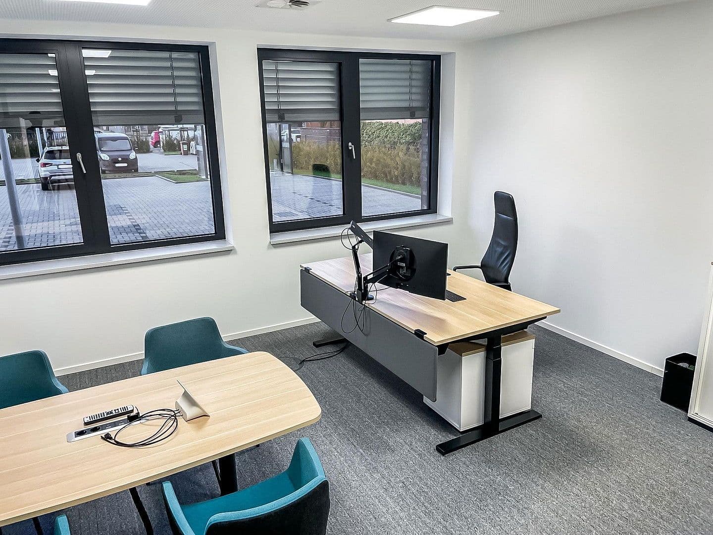 Prodej kanceláře 1.245 m², Theodor-Storm-Straße 31, Quickborn, Šlesvicko-Holštýnsko Prodej kanceláře 1.245 m², Theodor-Storm-Straße 31, Quickborn, Šlesvicko-Holštýnsko