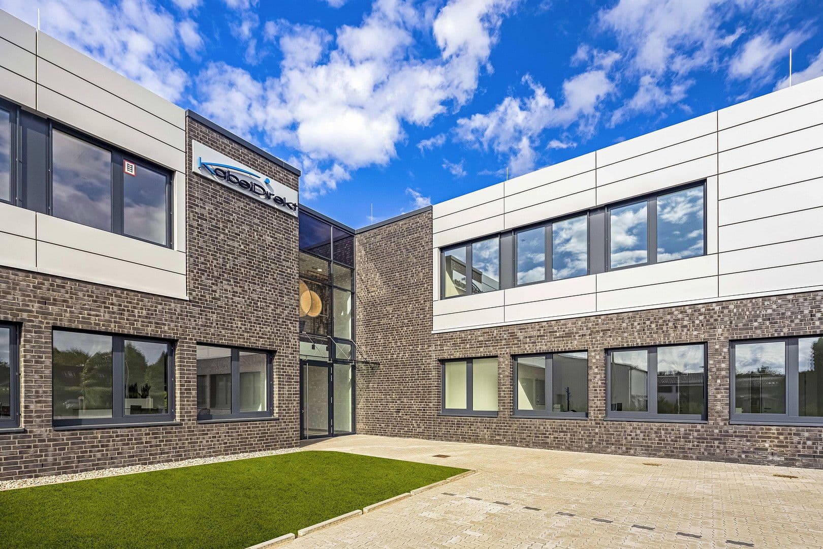 Prodej kanceláře 1.245 m², Theodor-Storm-Straße 31, Quickborn, Šlesvicko-Holštýnsko Prodej kanceláře 1.245 m², Theodor-Storm-Straße 31, Quickborn, Šlesvicko-Holštýnsko